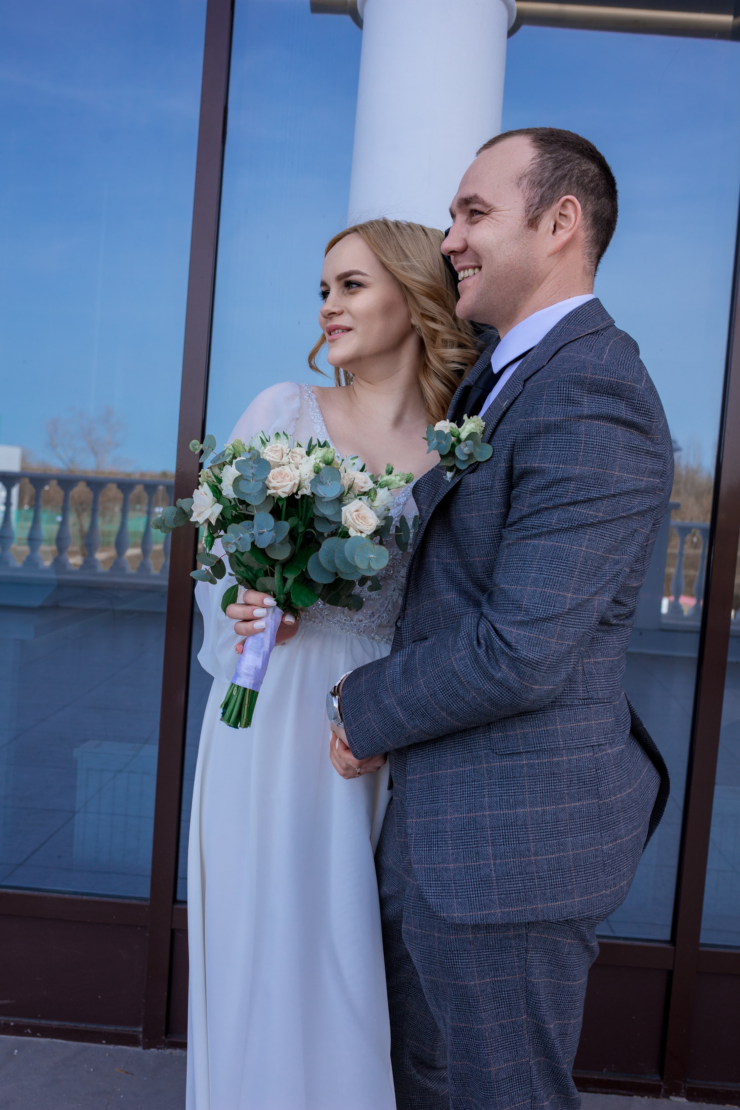 Дмитрий & Екатерина. Свадебный фотограф в Чебоксарах Анастасия Иванова