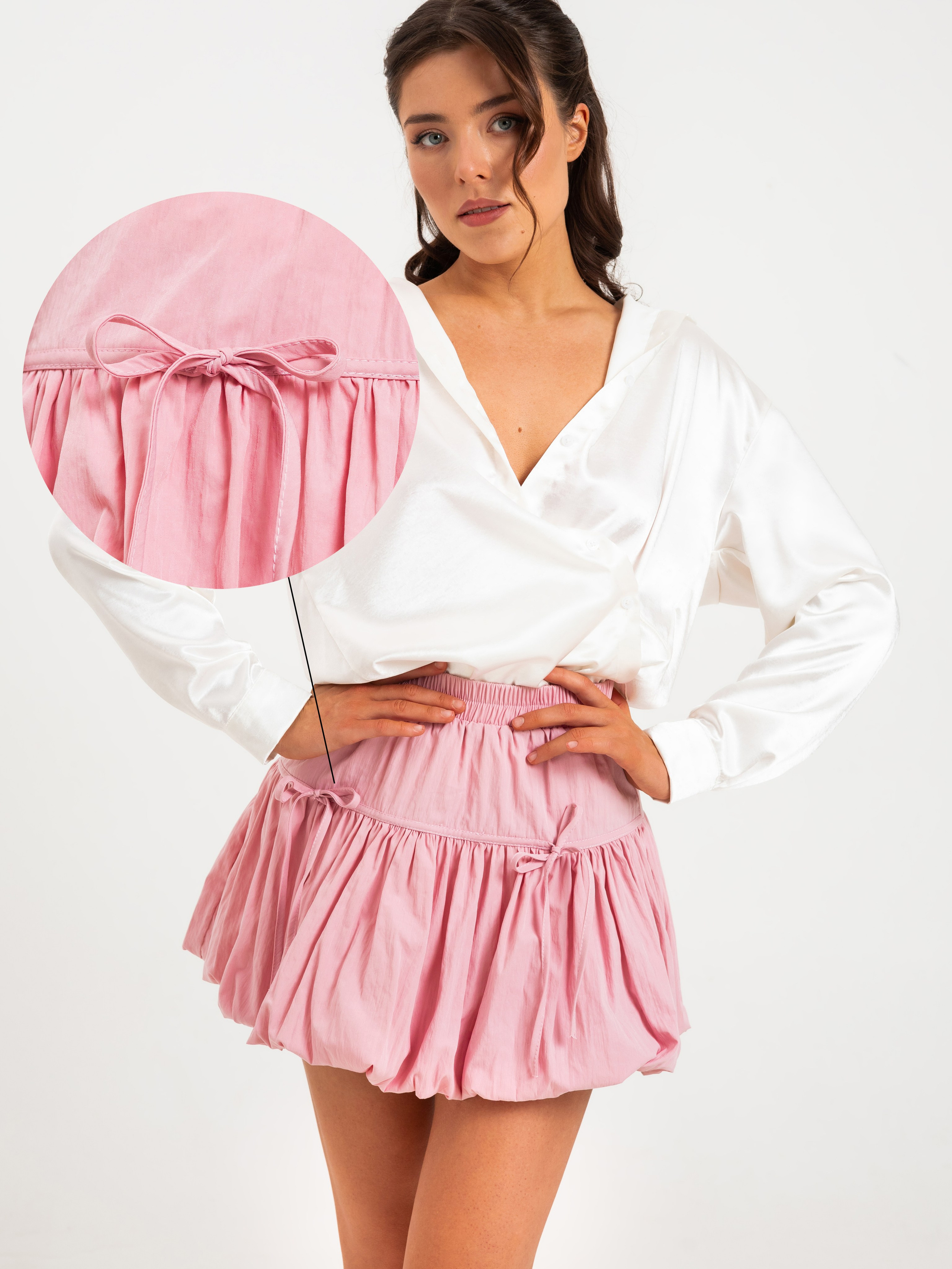 WB: BUNGIRL | Юбки и рубашки. Главная