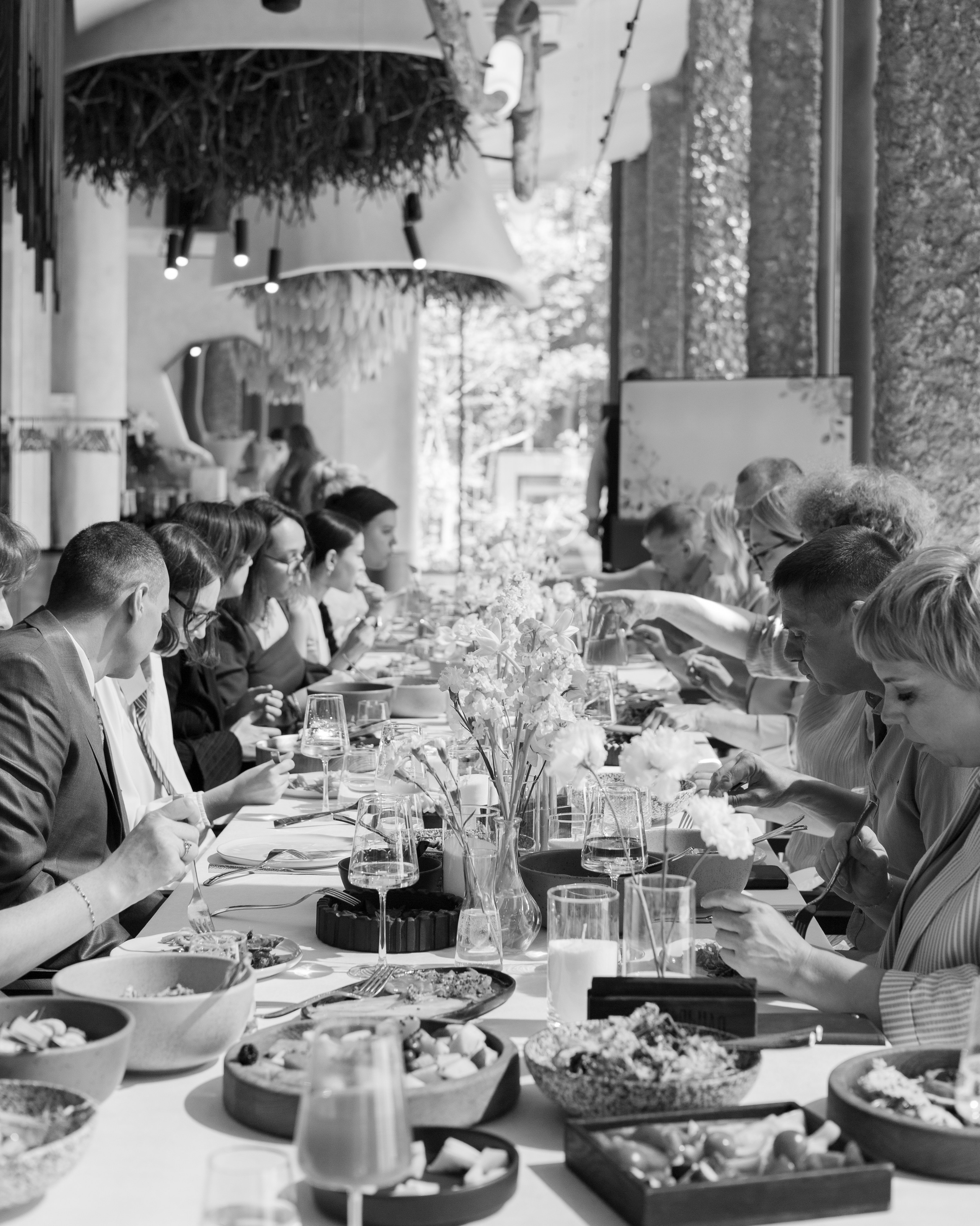 Банкет. Главная