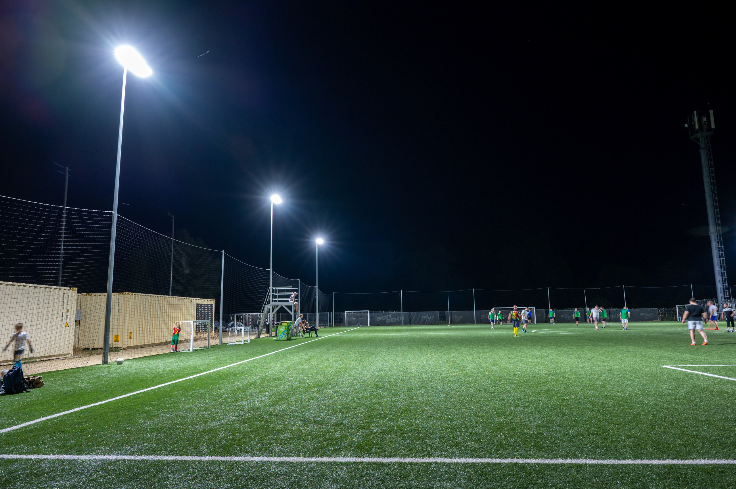 Футбольная арена ВОПРЕКИ. Вячеслав Скрипник Фотограф Краснодар