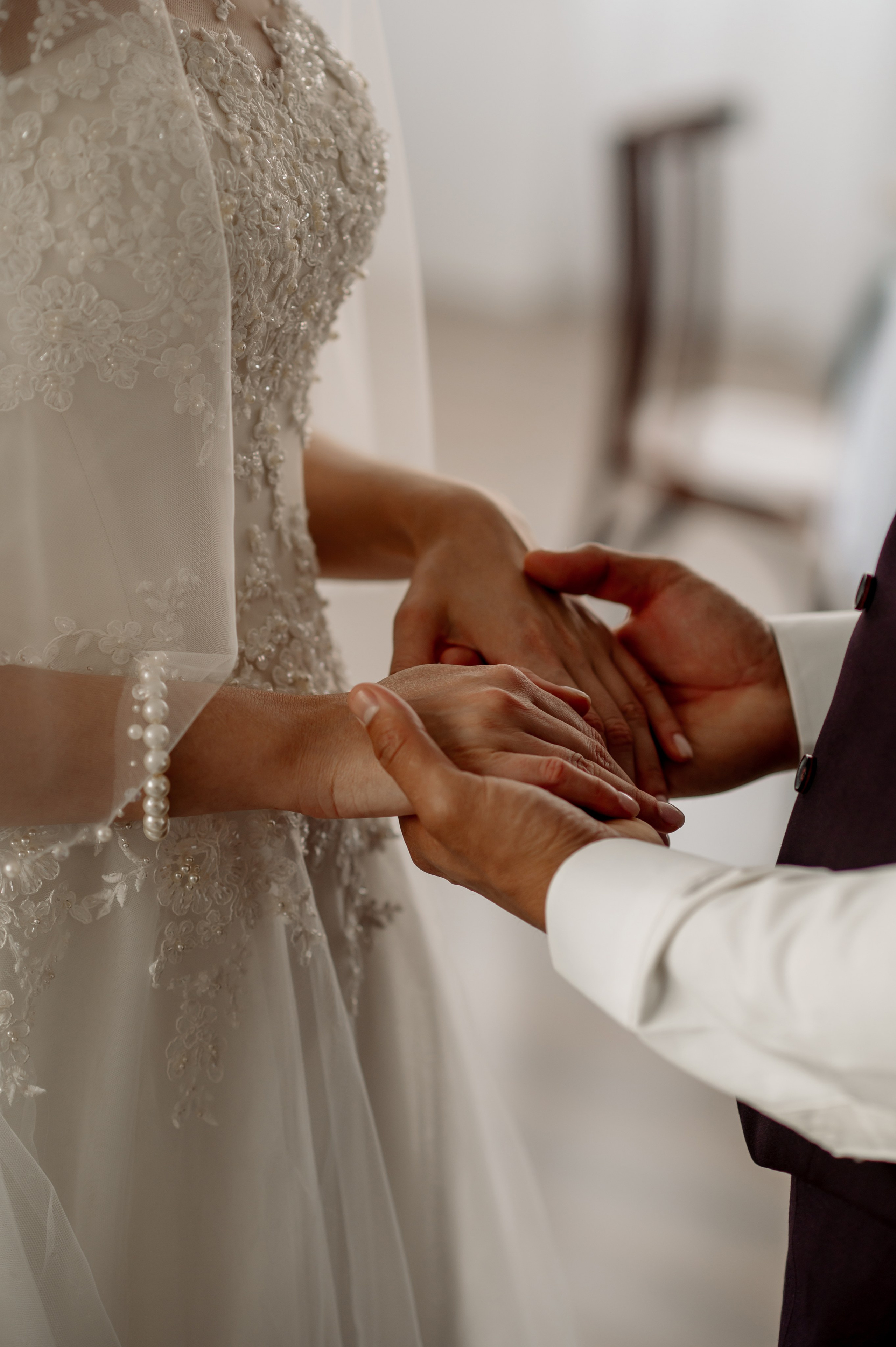 Аня и Арман. Фотограф Мария Стрелкова