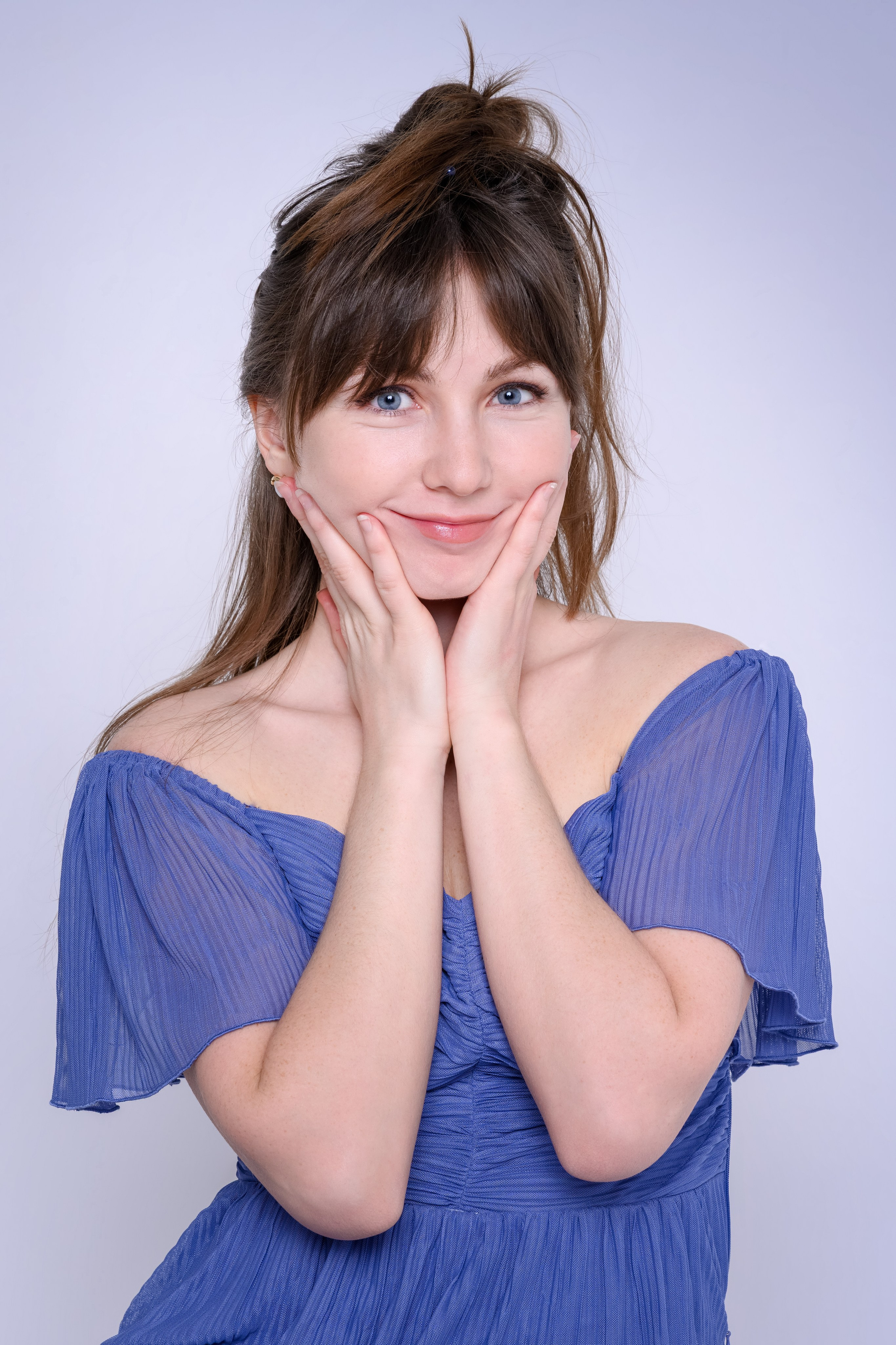 Анна Литвиненко. Студия Base. Фотограф Анастасия Егорова