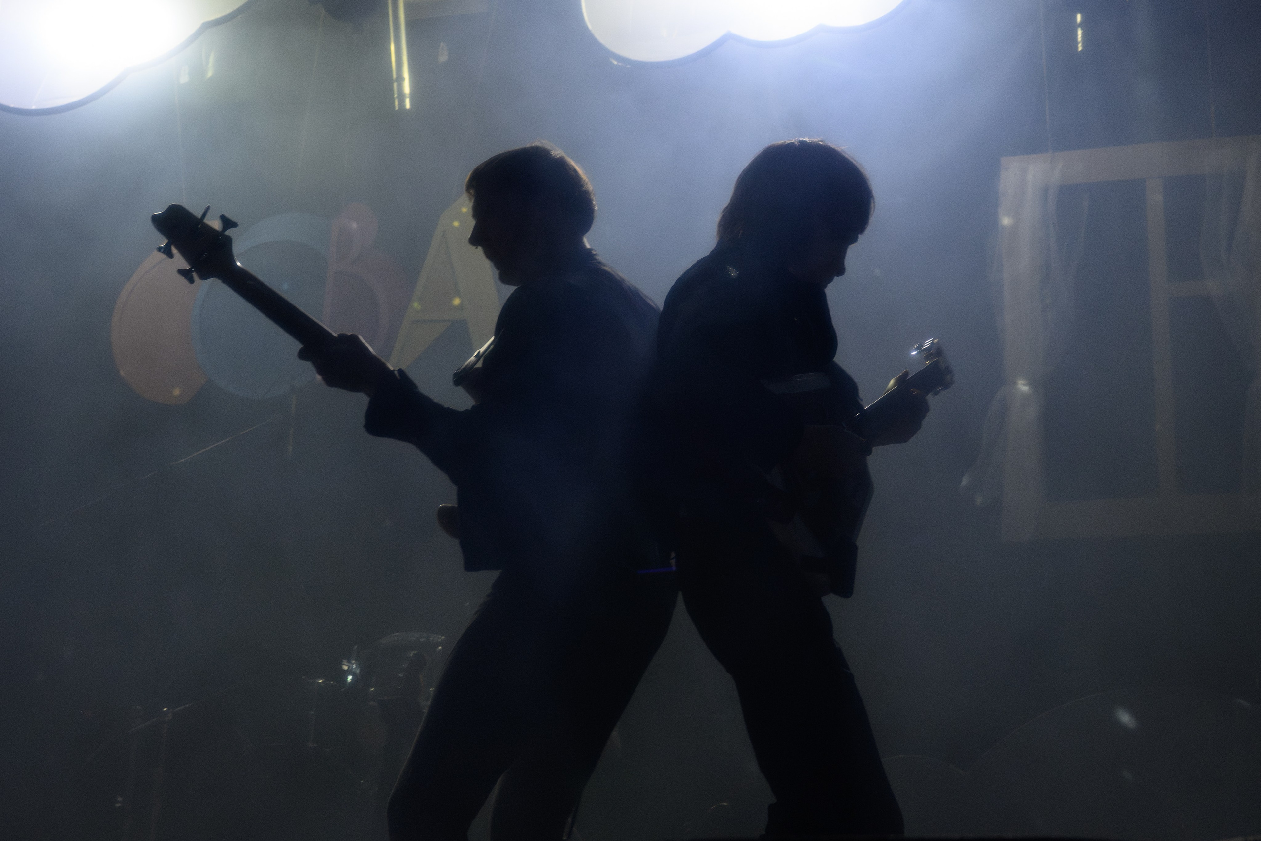 Концерт гр."Сова». Клуб Base. 16.12.2025. Фотограф Анастасия Егорова