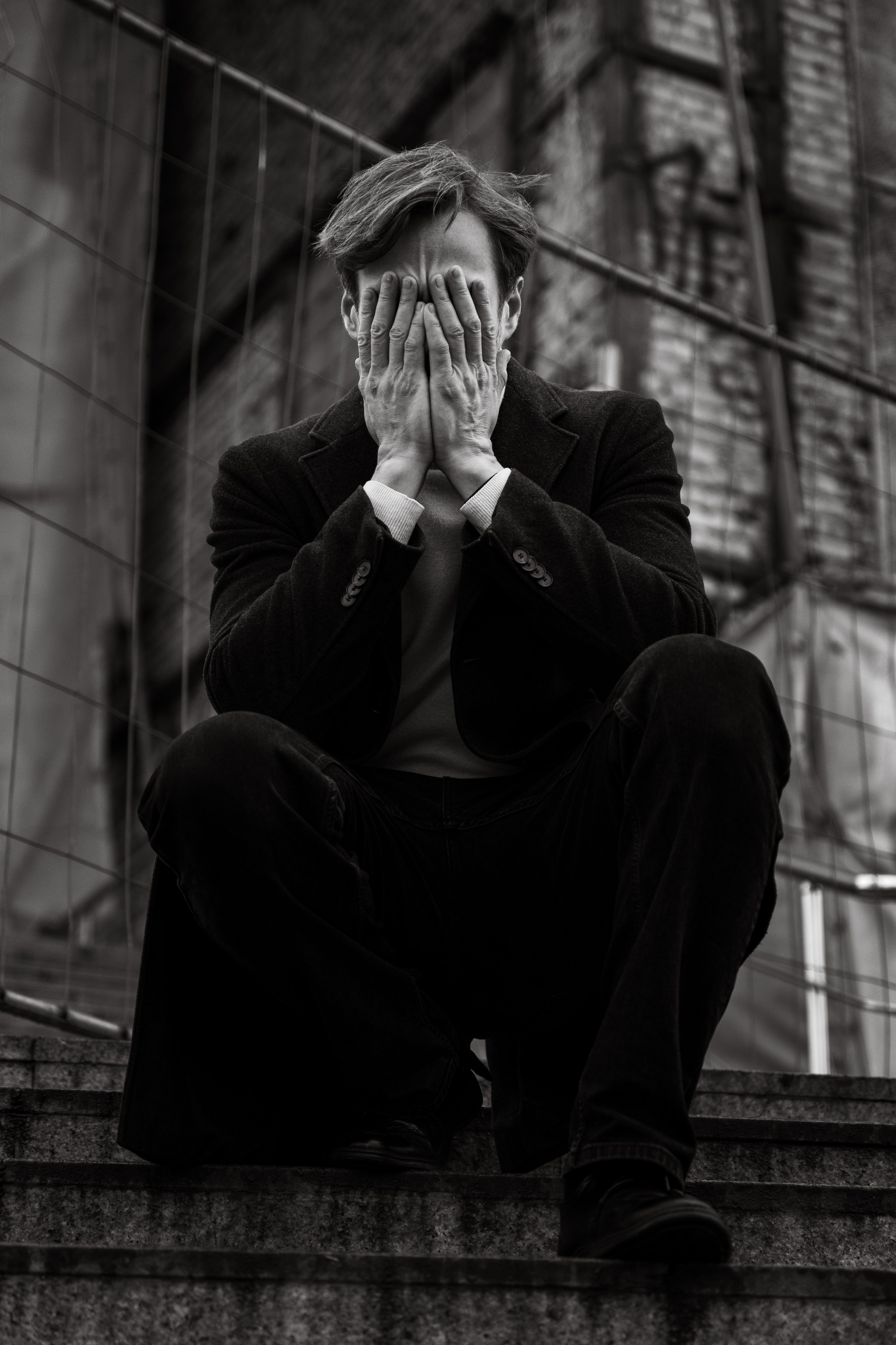 Алексей Кокорин. Фотограф Анастасия Егорова