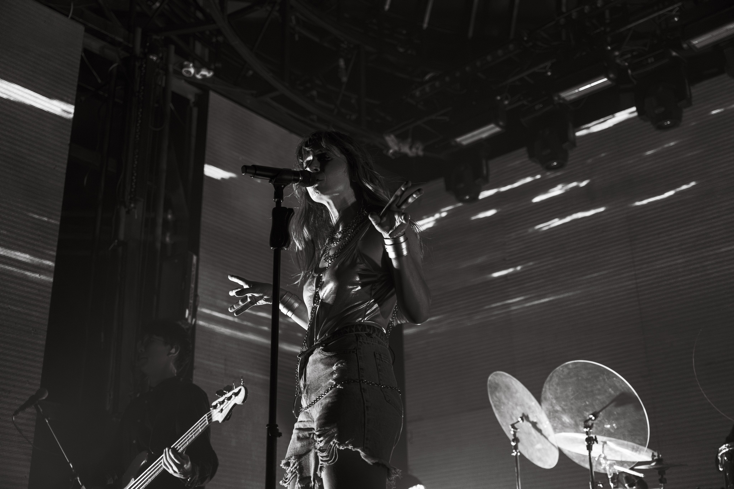 Концерт «Обе Две». Клуб VK Gipsy. 07.11.2025. Фотограф Анастасия Егорова