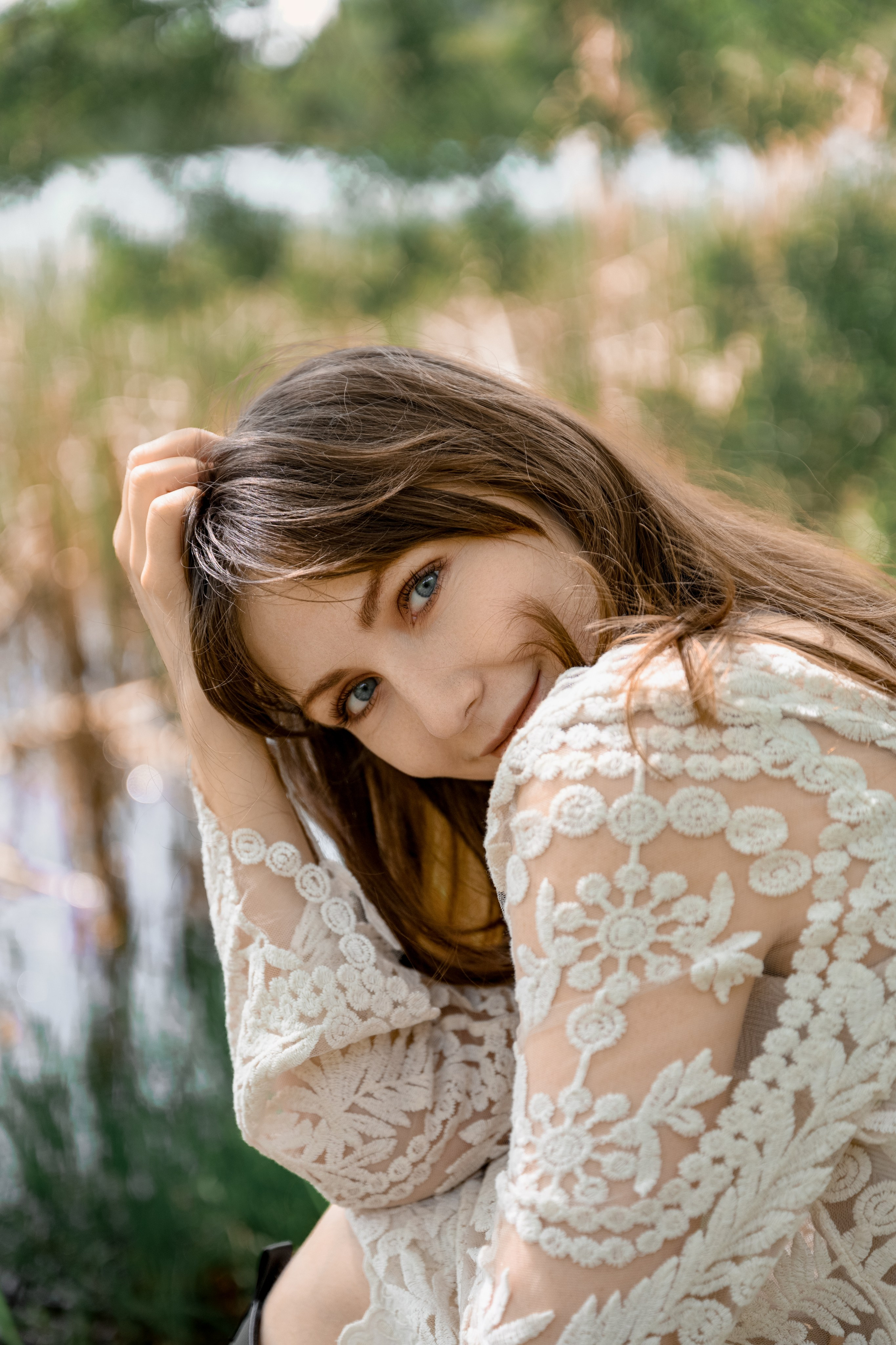 Анна Литвиненко. Фотограф Анастасия Егорова