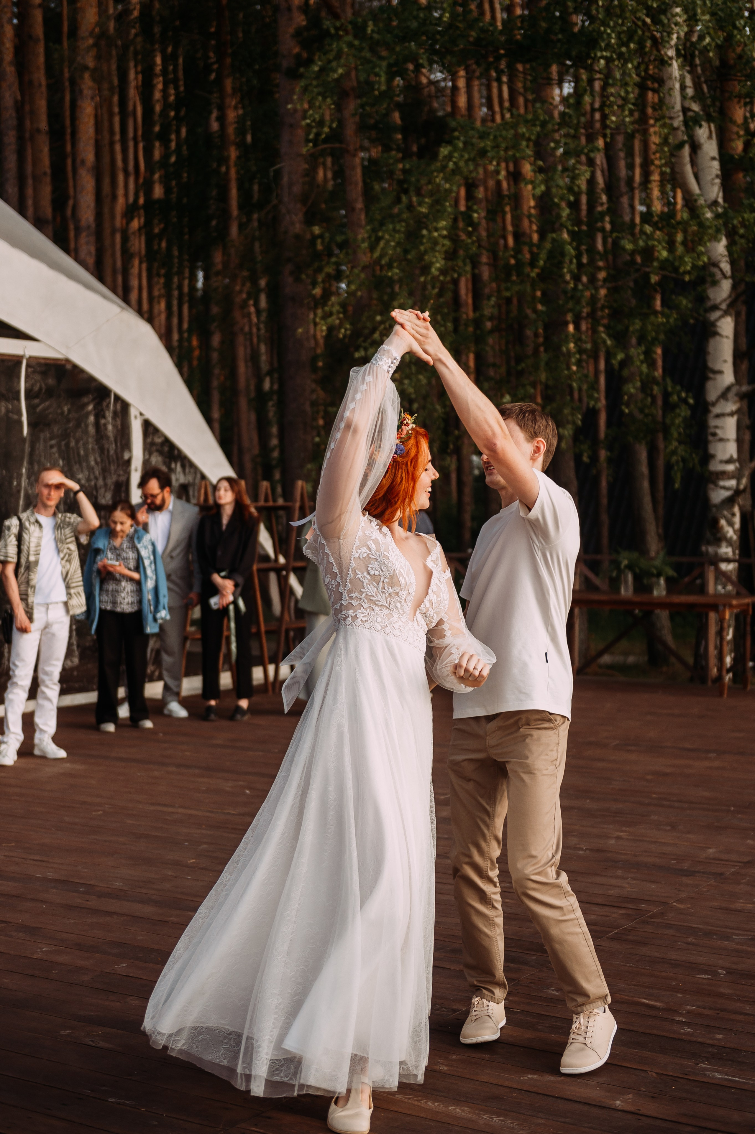 Полина & Сережа. Свадебный фотограф Алёна Замотаева