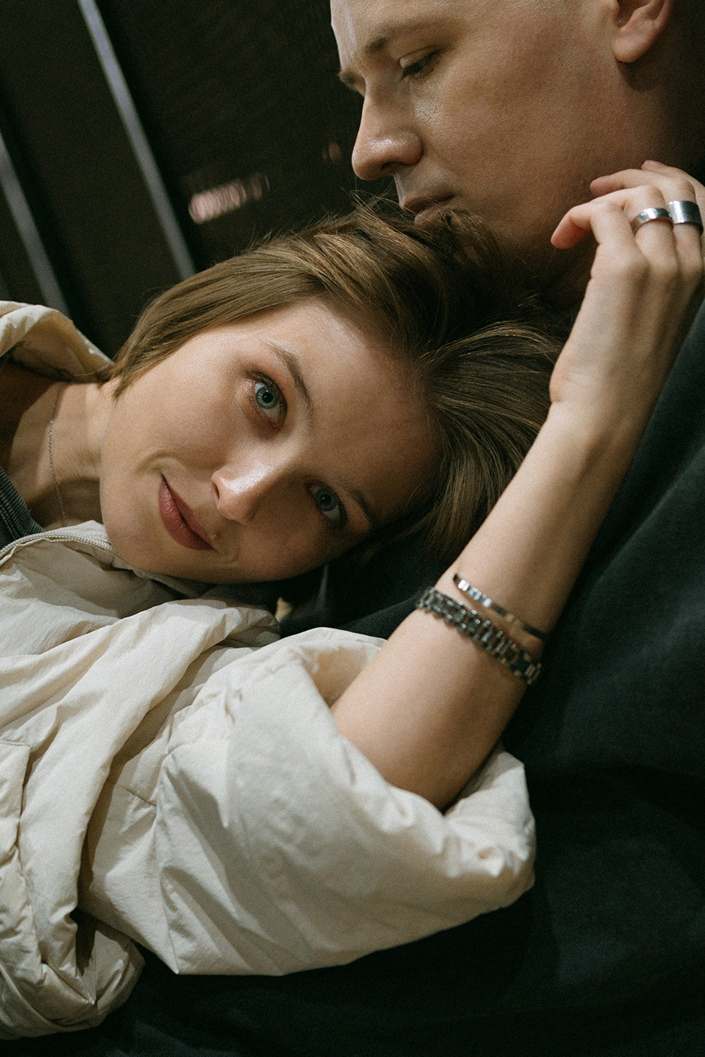 Саша и Таня