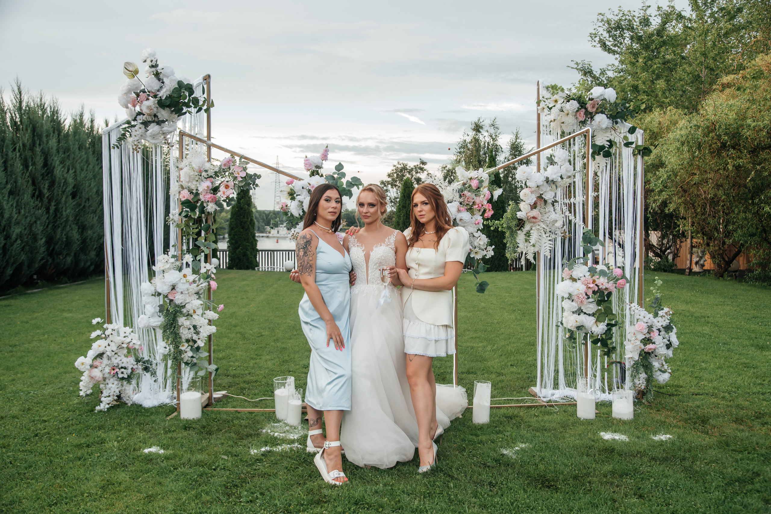 Валерий и Алина. Фотограф в Москве Елена Брюханова