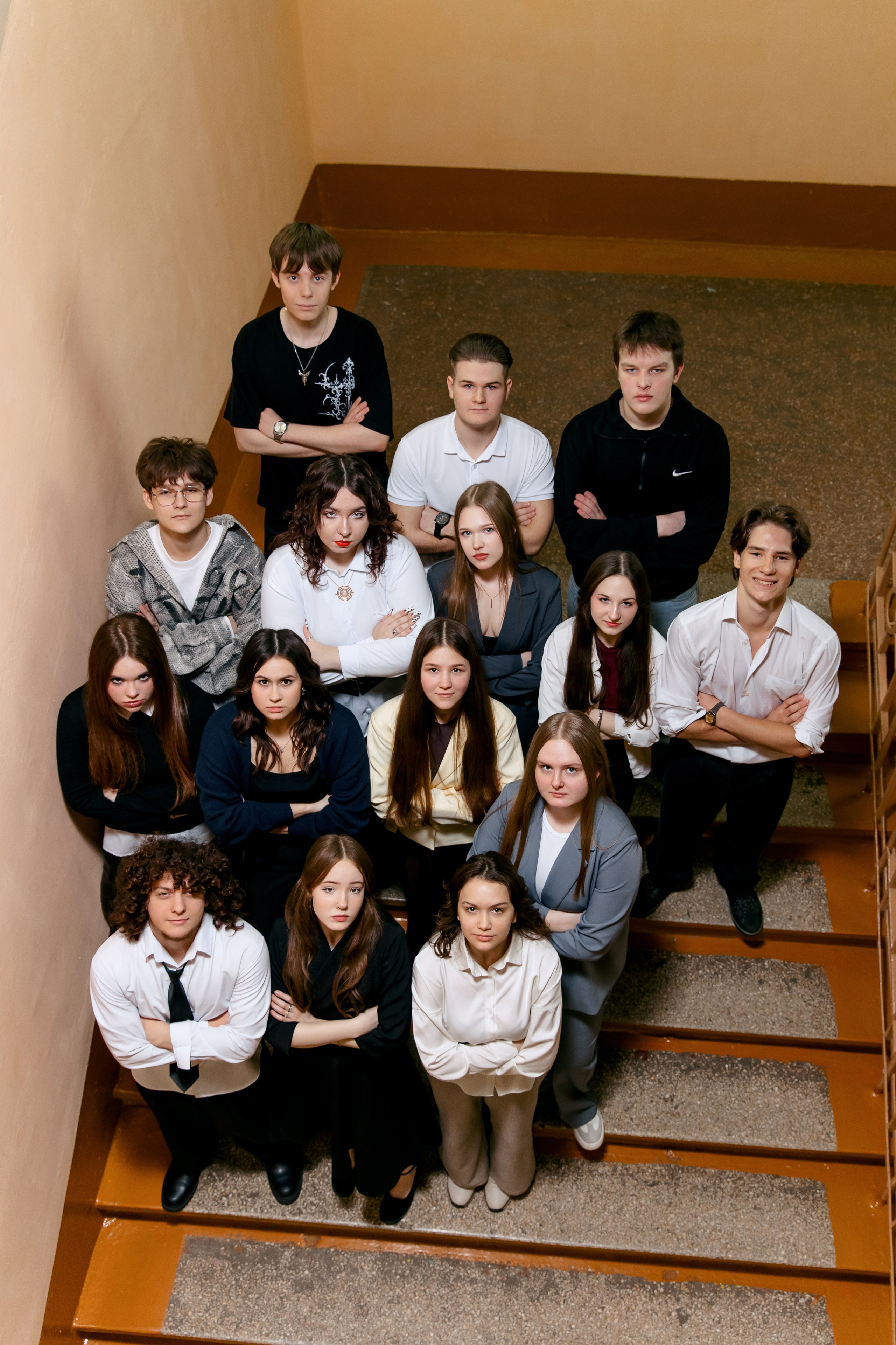 11 класс 45 школа. Свадебный и портретный фотограф — Мария Костина