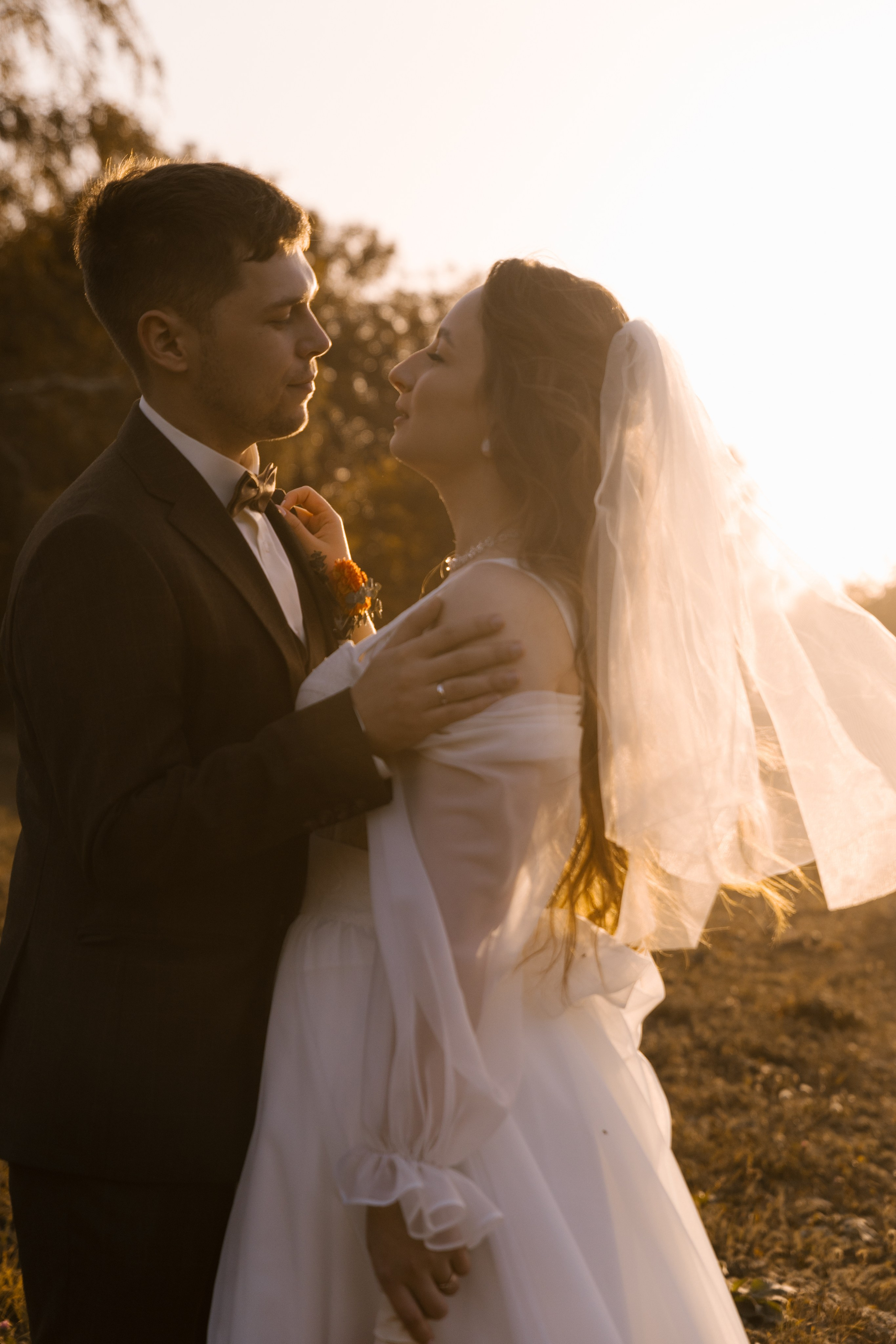 Даня и Оля. Свадебный фотограф в Пятигорске и КМВ Софья Аджикеримова