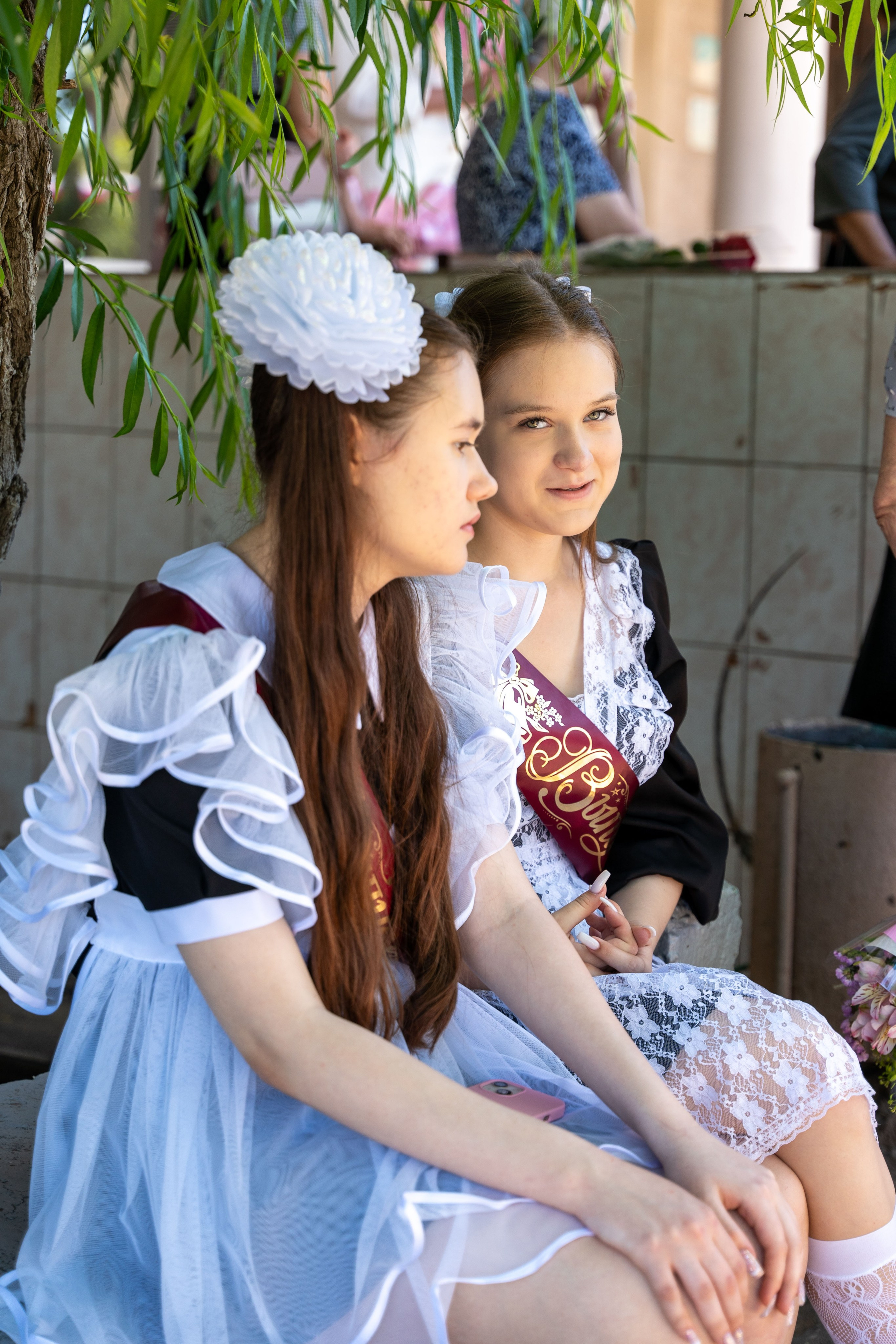 Прощай, школа, здравствуй, мир! Последний звонок и выпускной 9 А» класса. Фотограф |Ленинск, Волжский, Волгоград| Наталья Савилова