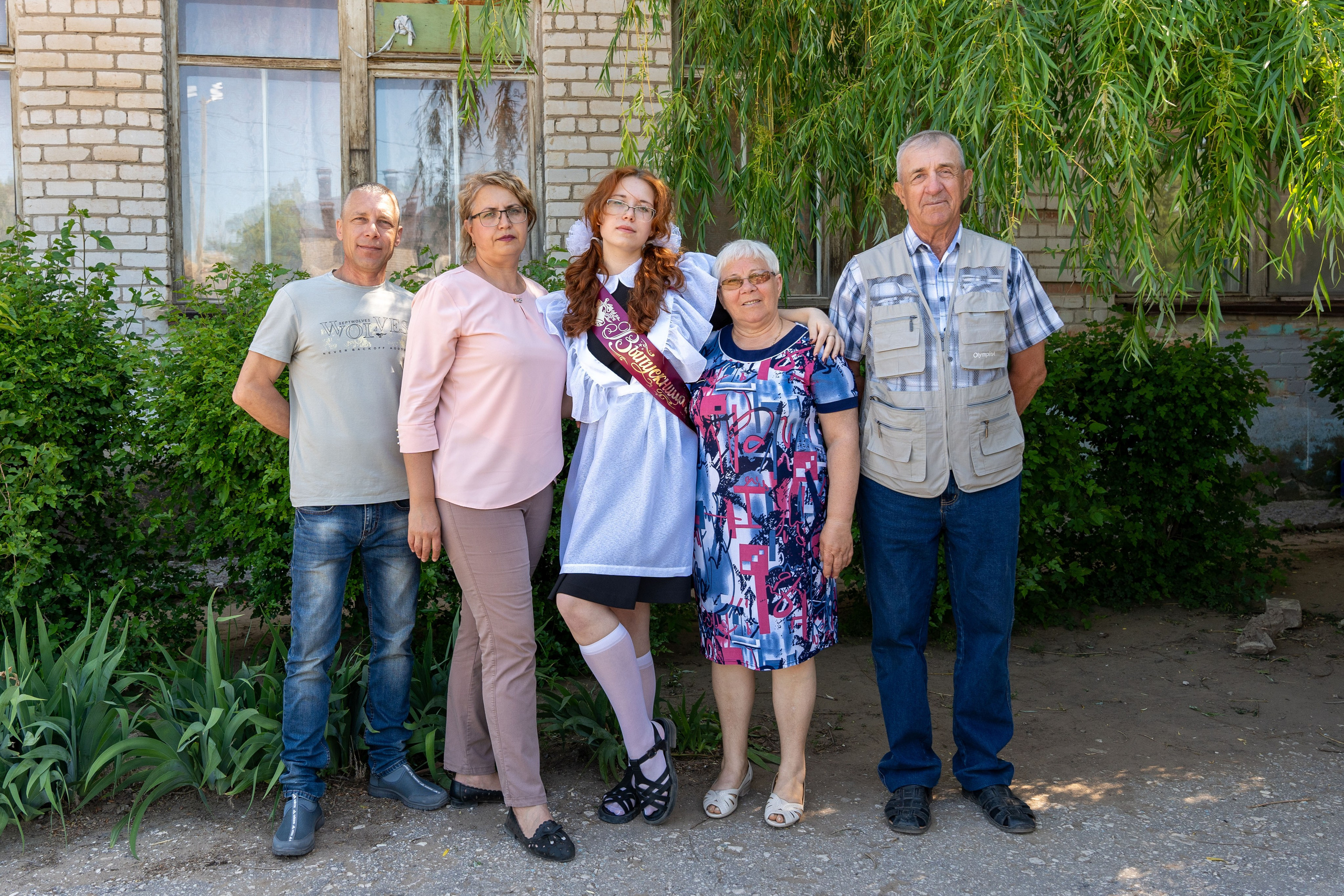 Прощай, школа, здравствуй, мир! Последний звонок и выпускной 9 А» класса. Фотограф |Ленинск, Волжский, Волгоград| Наталья Савилова