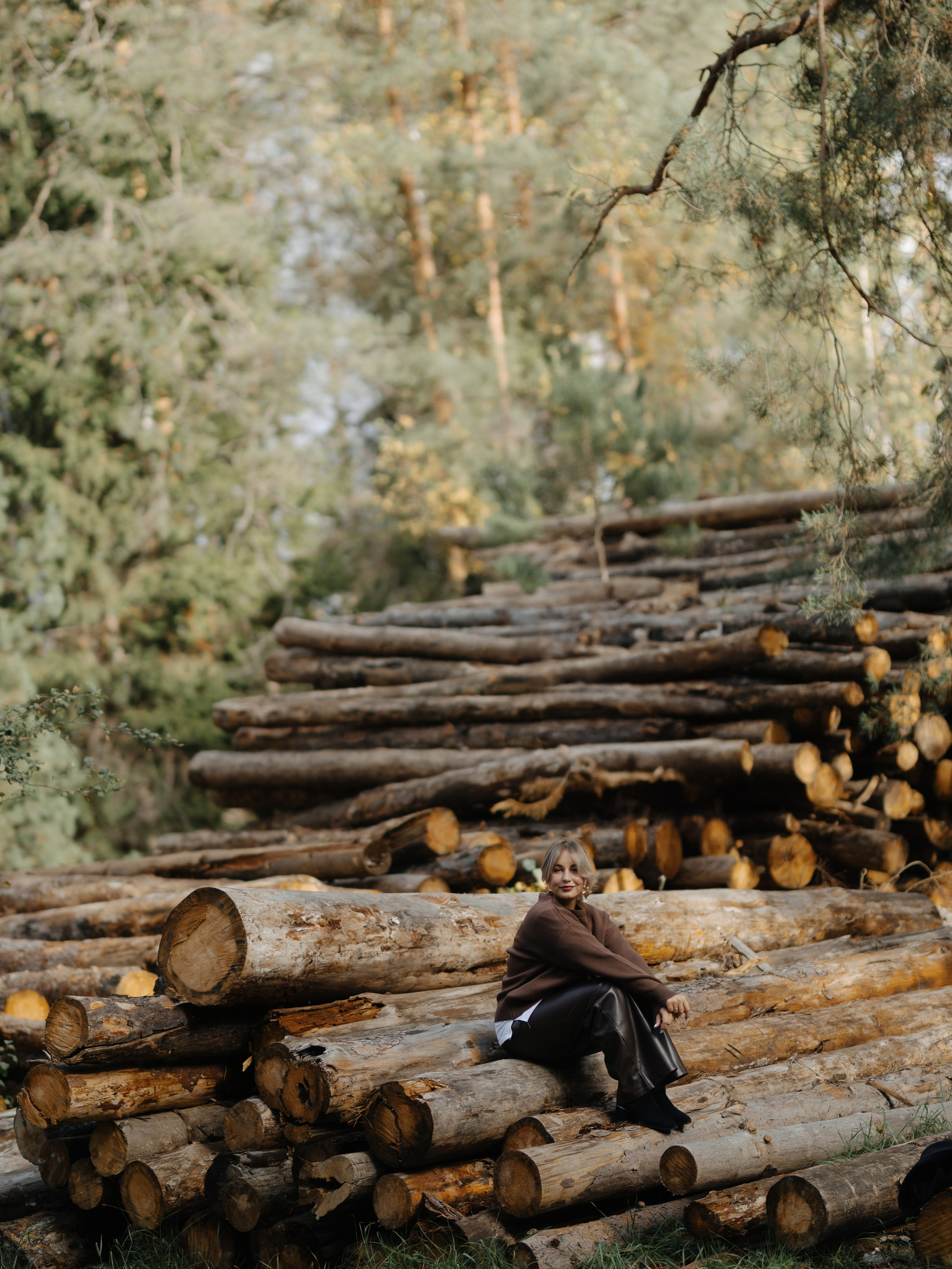 Женский портрет. Семейный и свадебный фотограф в Москве и Калуге Рослова Анастасия