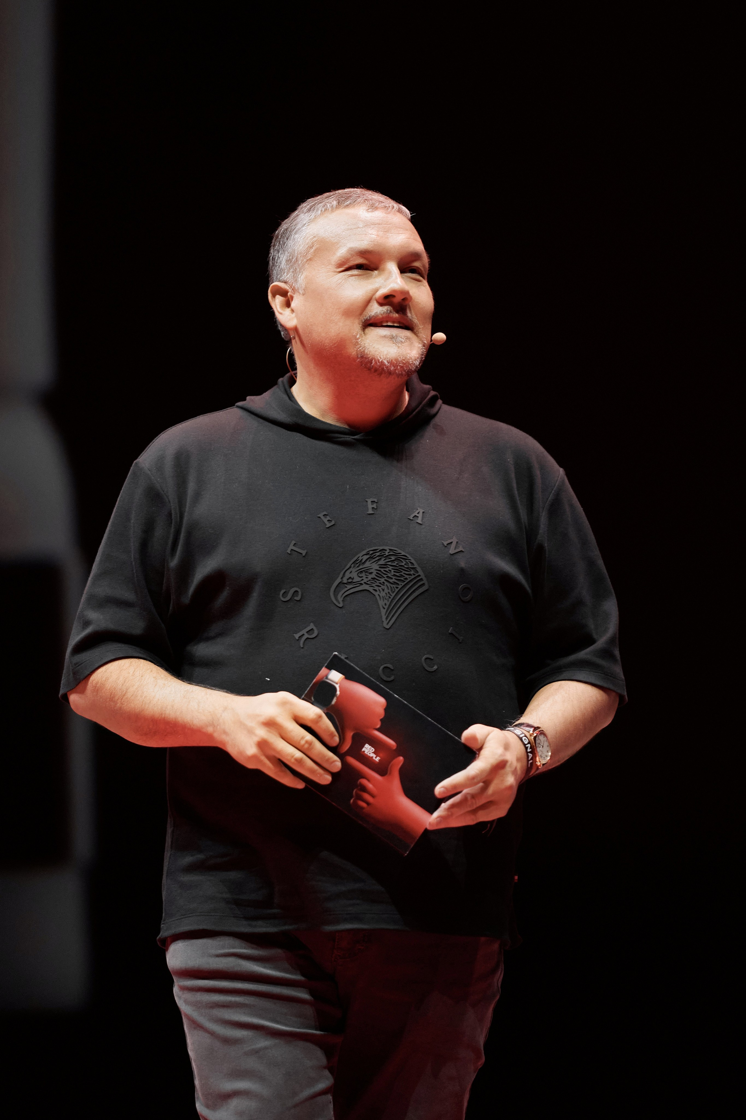 Конференция Альфа-Банка в Москве. Репортажный Фотограф | Константин Кондрашов