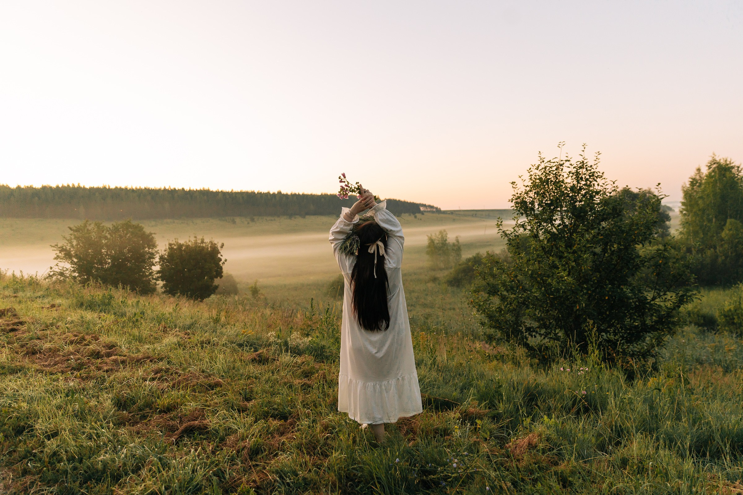 Екатерина и Ксения