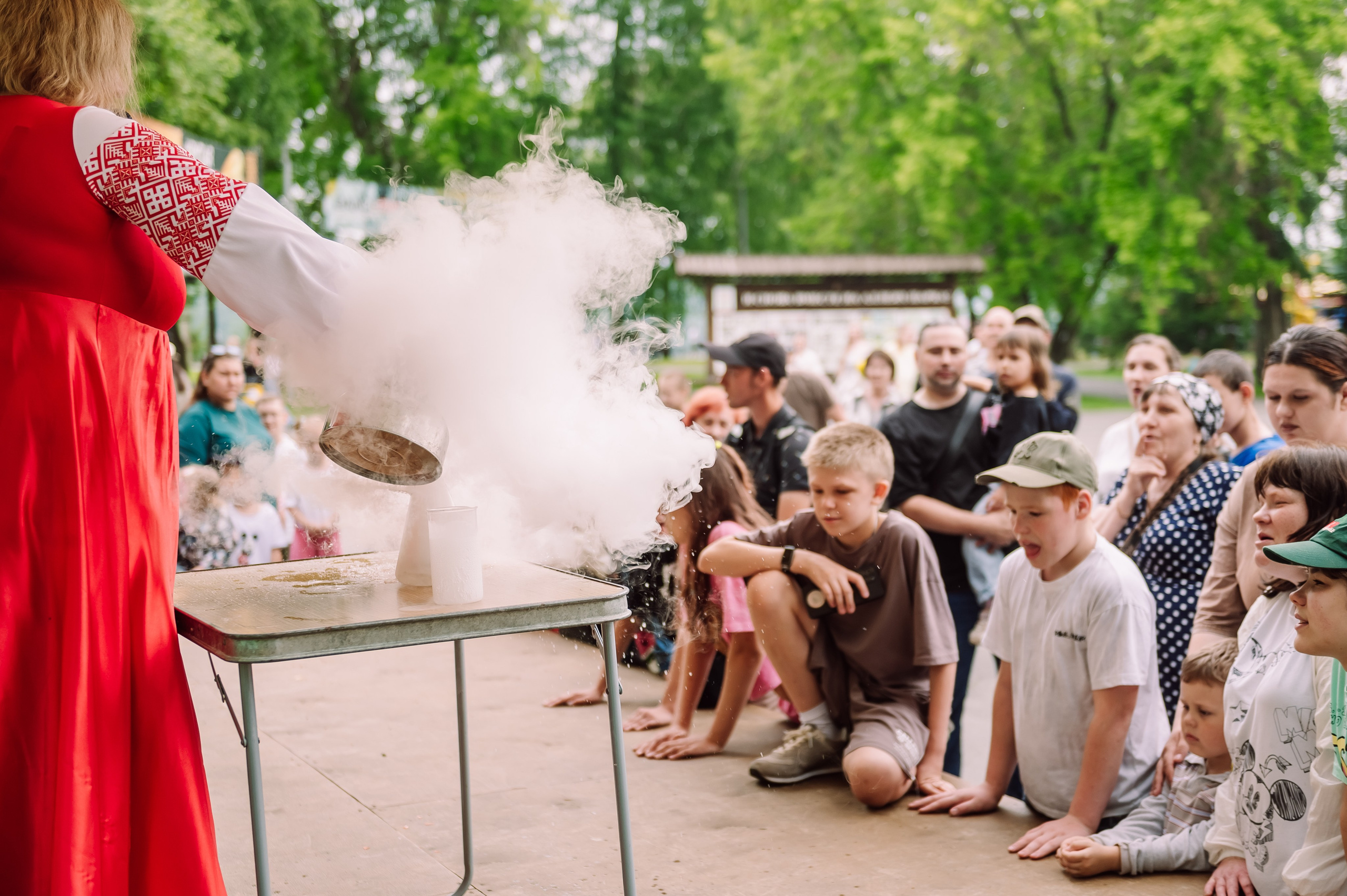 День России в Парке Чудес 12.06.26. Детский фотограф, семейный фотограф и репортажи в Кемерово