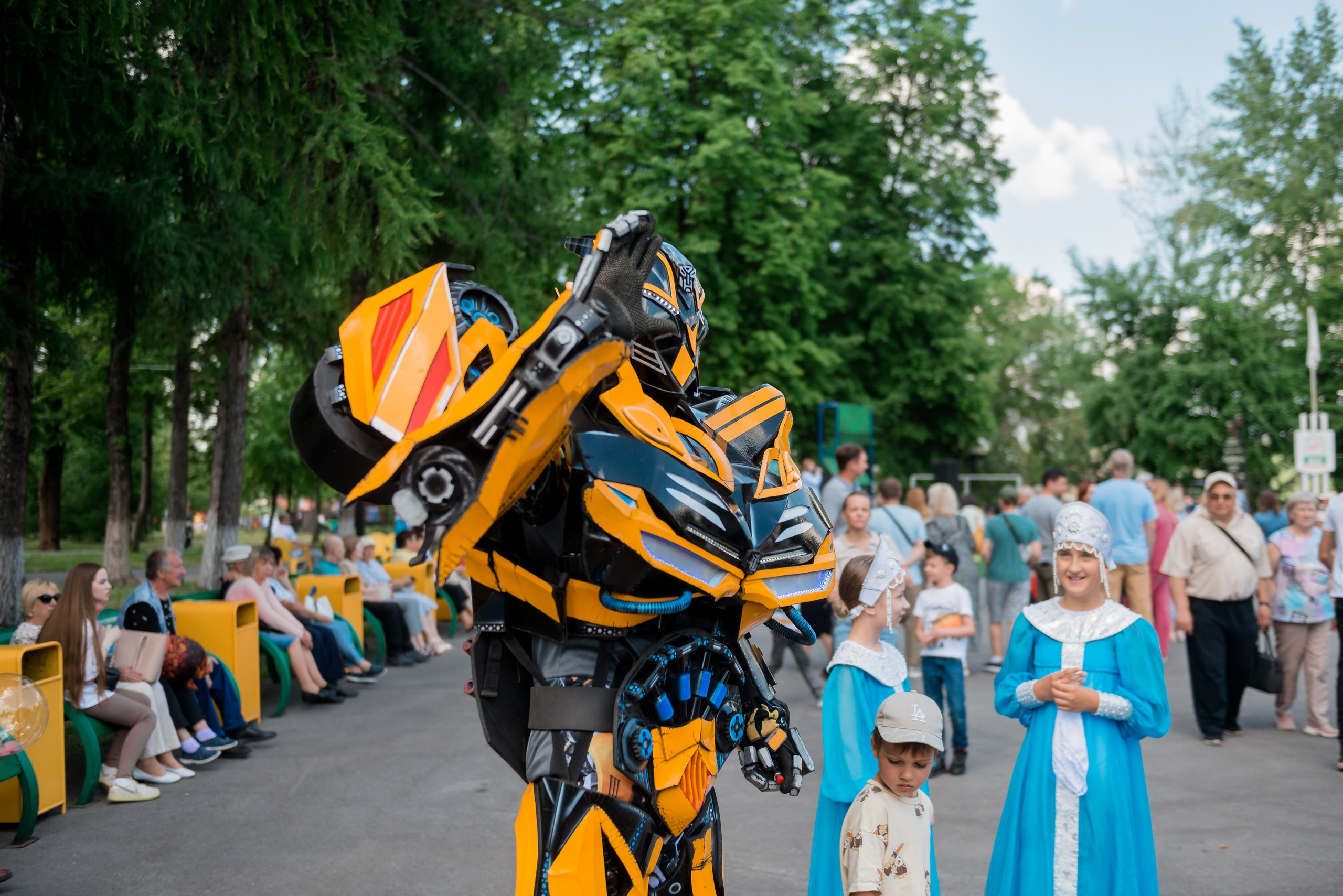 12 Июня 2024. Детский фотограф, семейный фотограф и репортажи в Кемерово