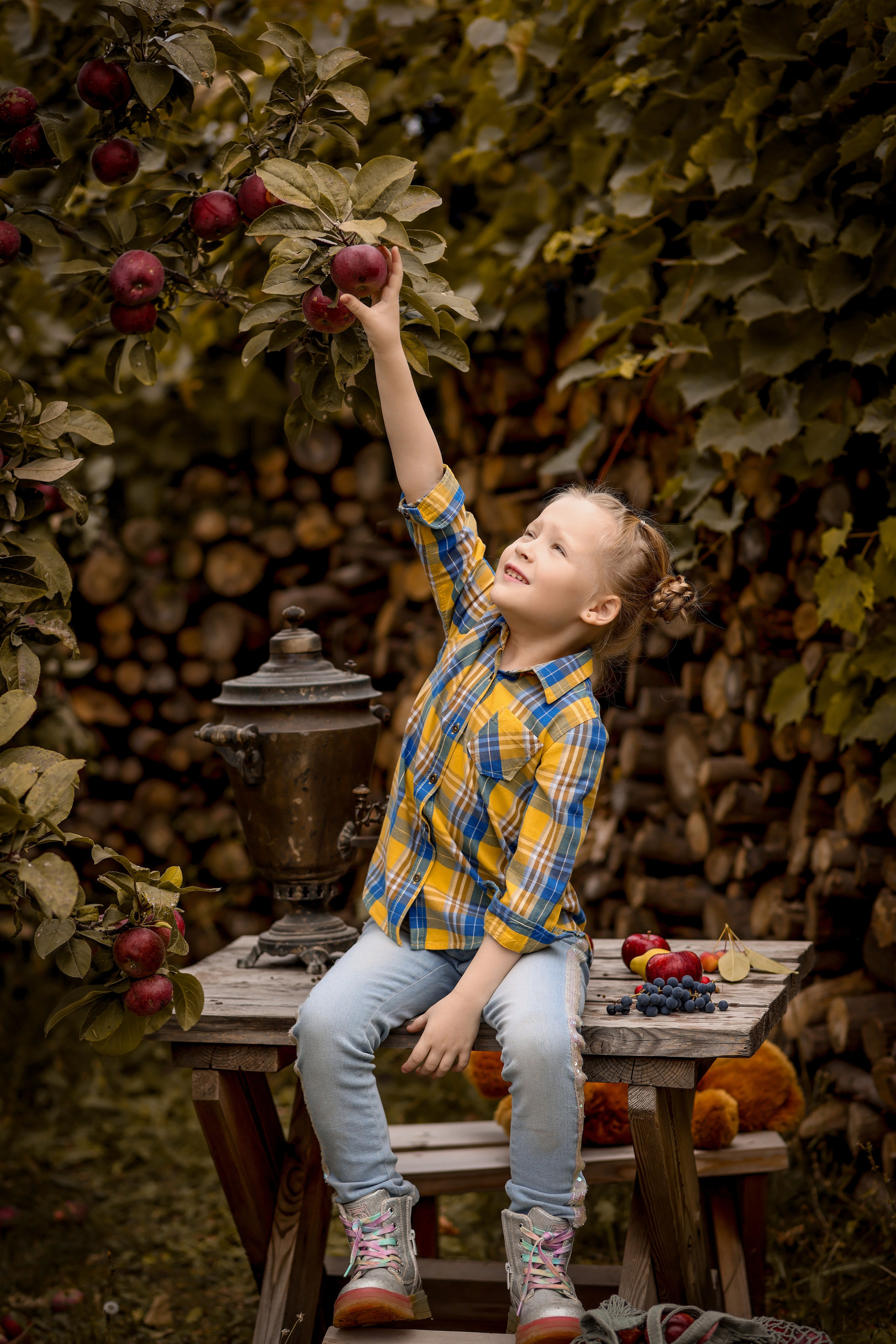 Детские съёмки. Фотограф в Самаре