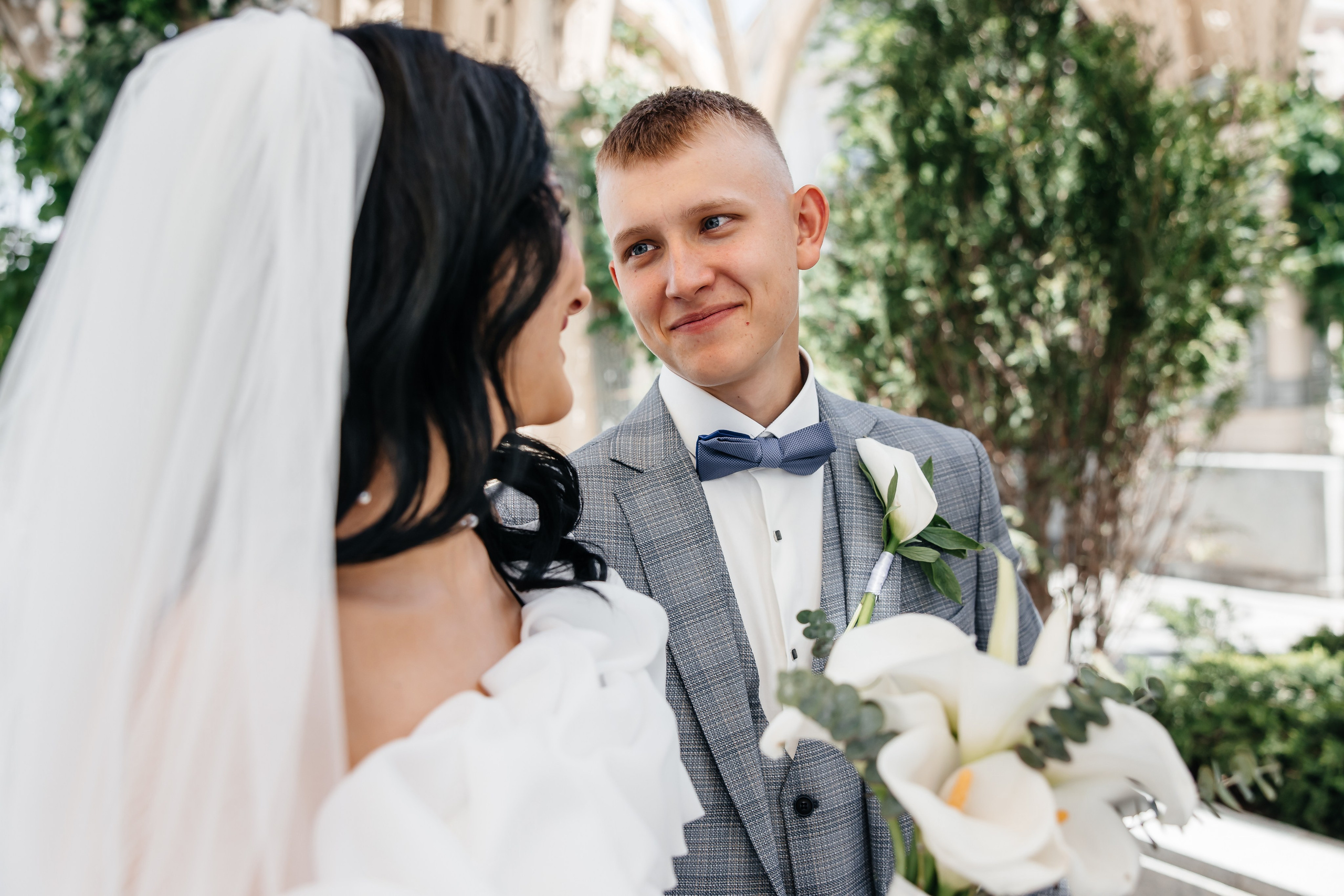 Анонс свадьбы Екатерины и Даниила. Новый Херсонес. Свадебный фотограф в Крыму и Севастополе Ольга Баскакова