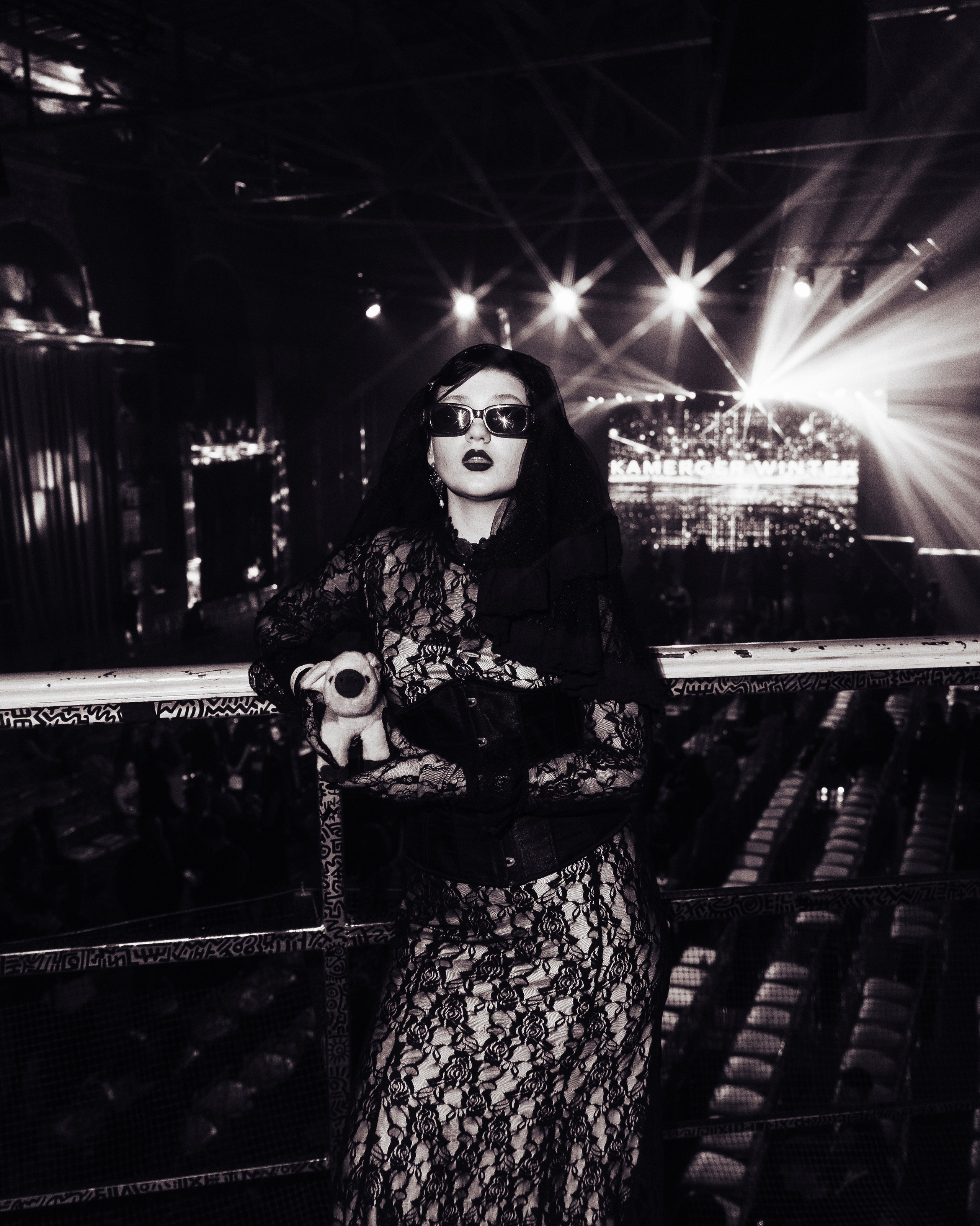 Модные показы. Фотограф в Санкт-Петербурге Никита Белан