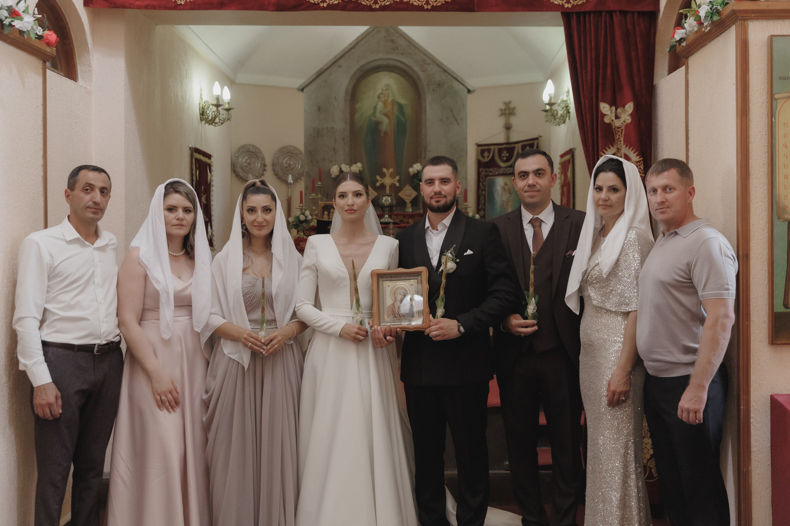 Эдгар и Ульяна. Фотограф в Волгограде — Александра Искандерова