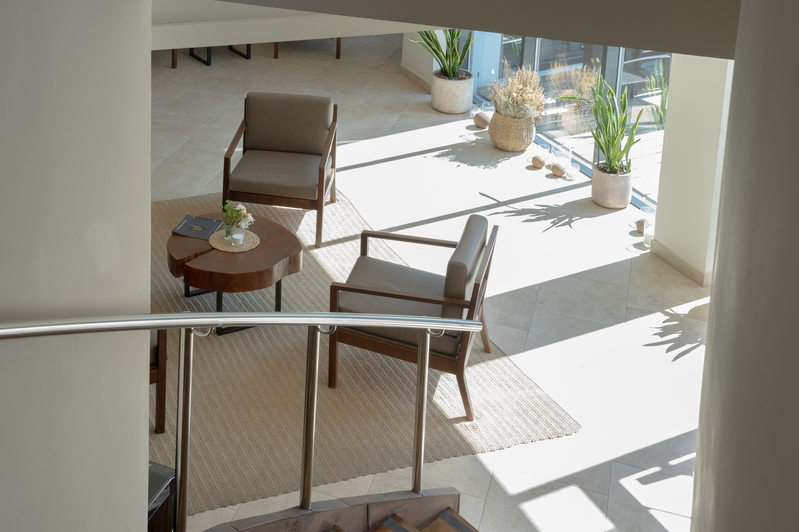 Камыши. Банное пространство. Интерьерный фотограф в Санкт-Петербурге Светлана Балагер