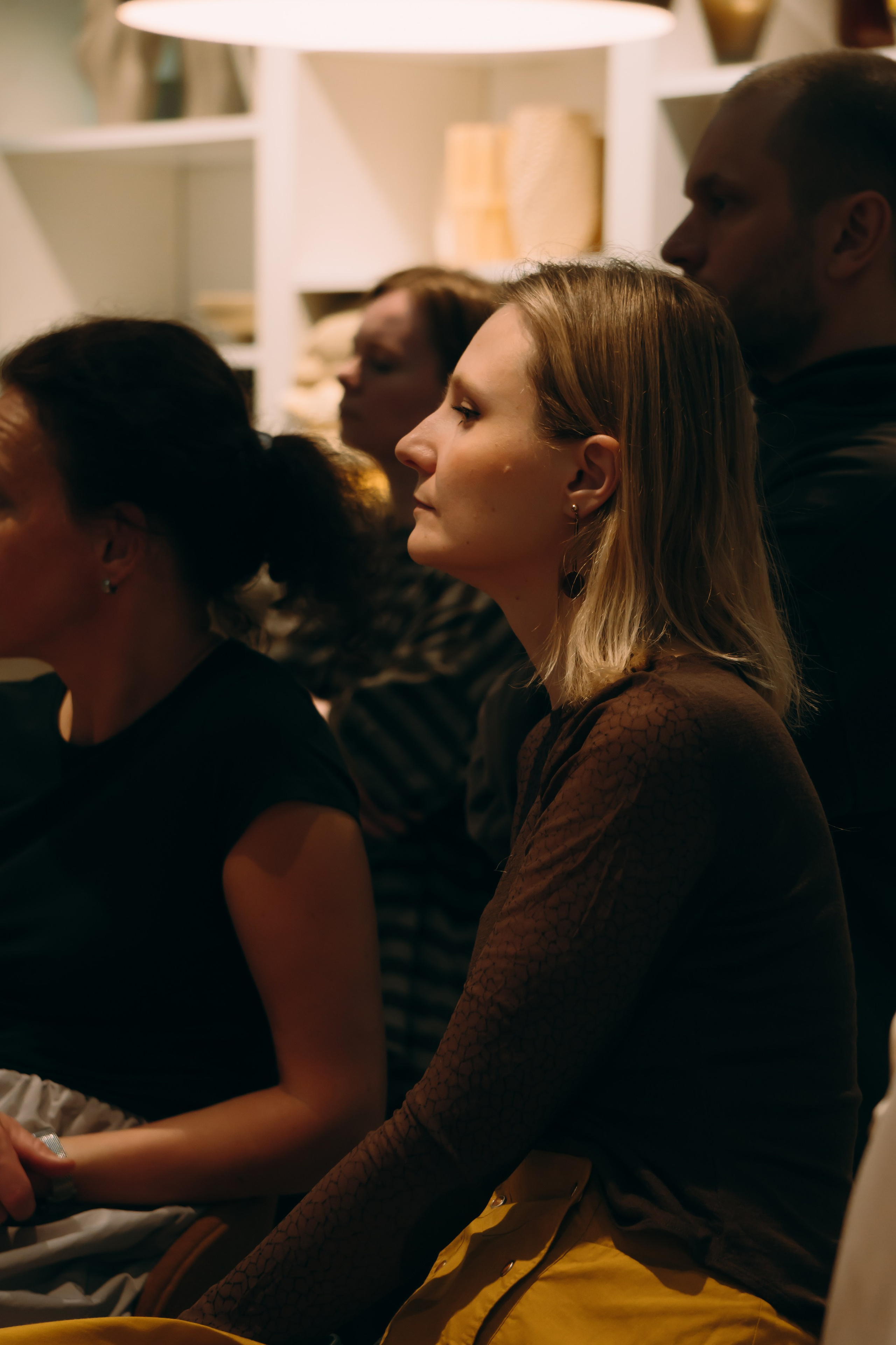 Мастер-Класс BoConcept. Фотограф-анималист Ксения Воробьева, Москва