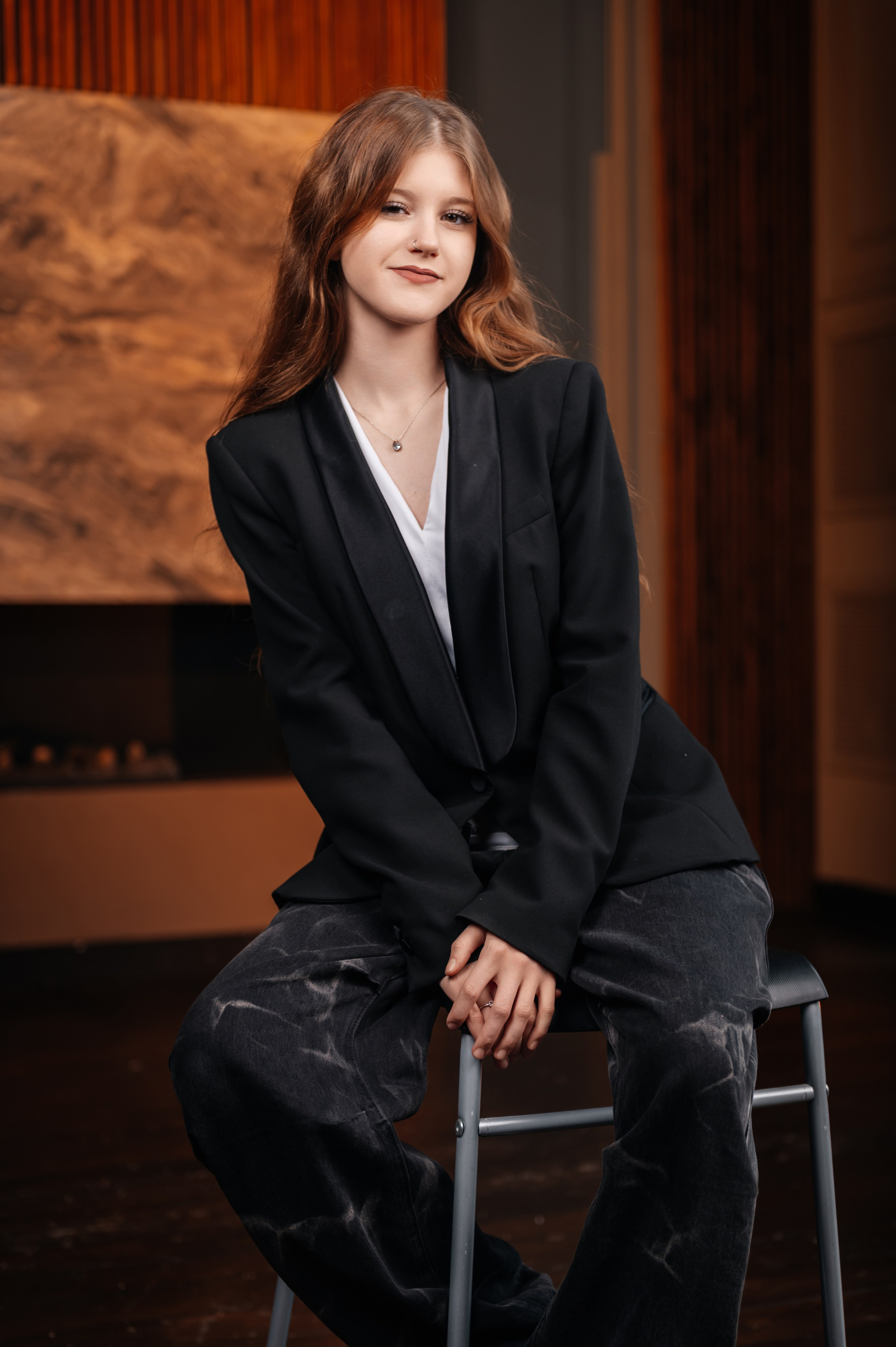 Старшие классы. Современные выпускные альбомы в Новосибирске