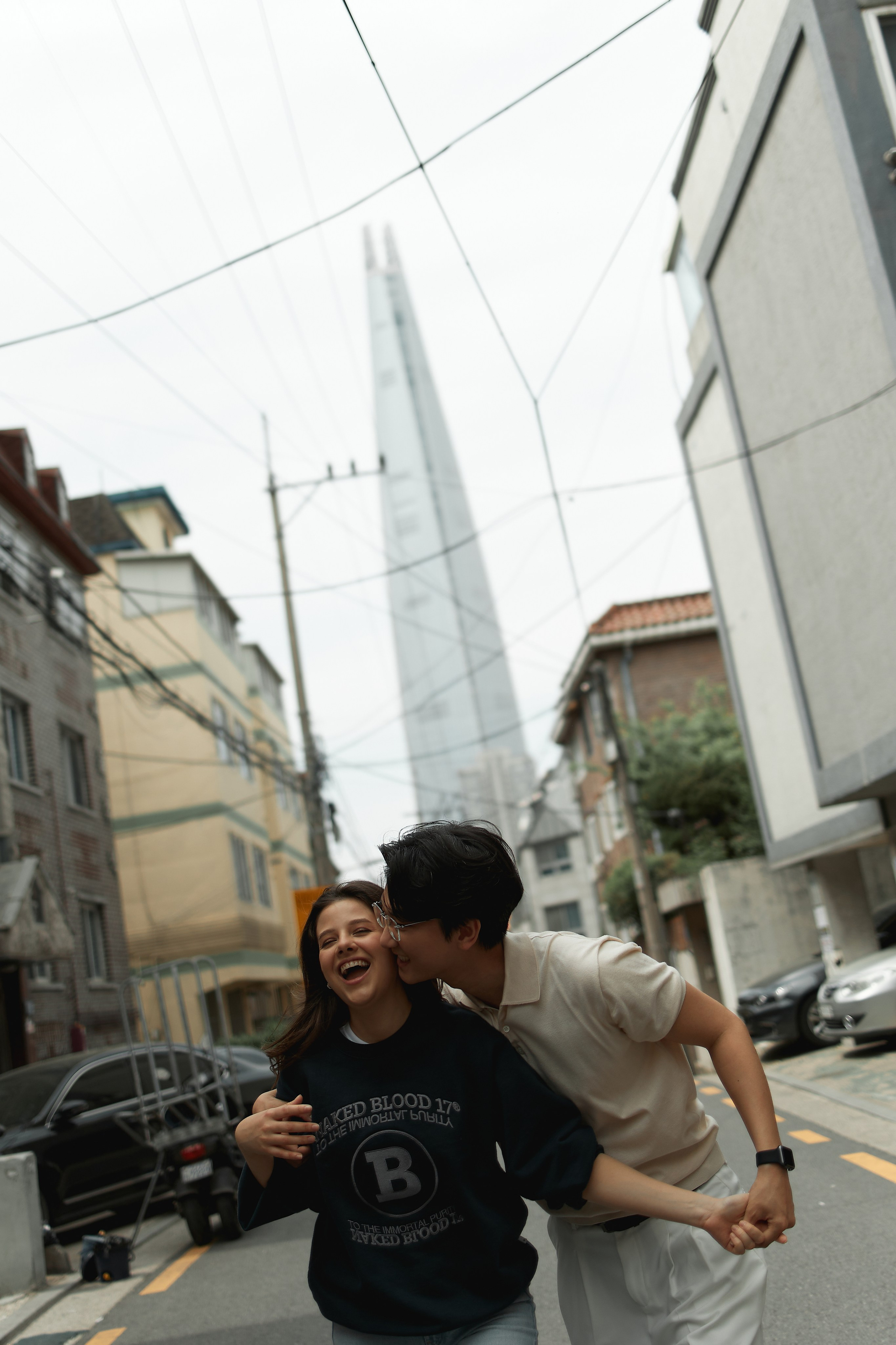 Даша + Джун. Ваш душевный фотограф