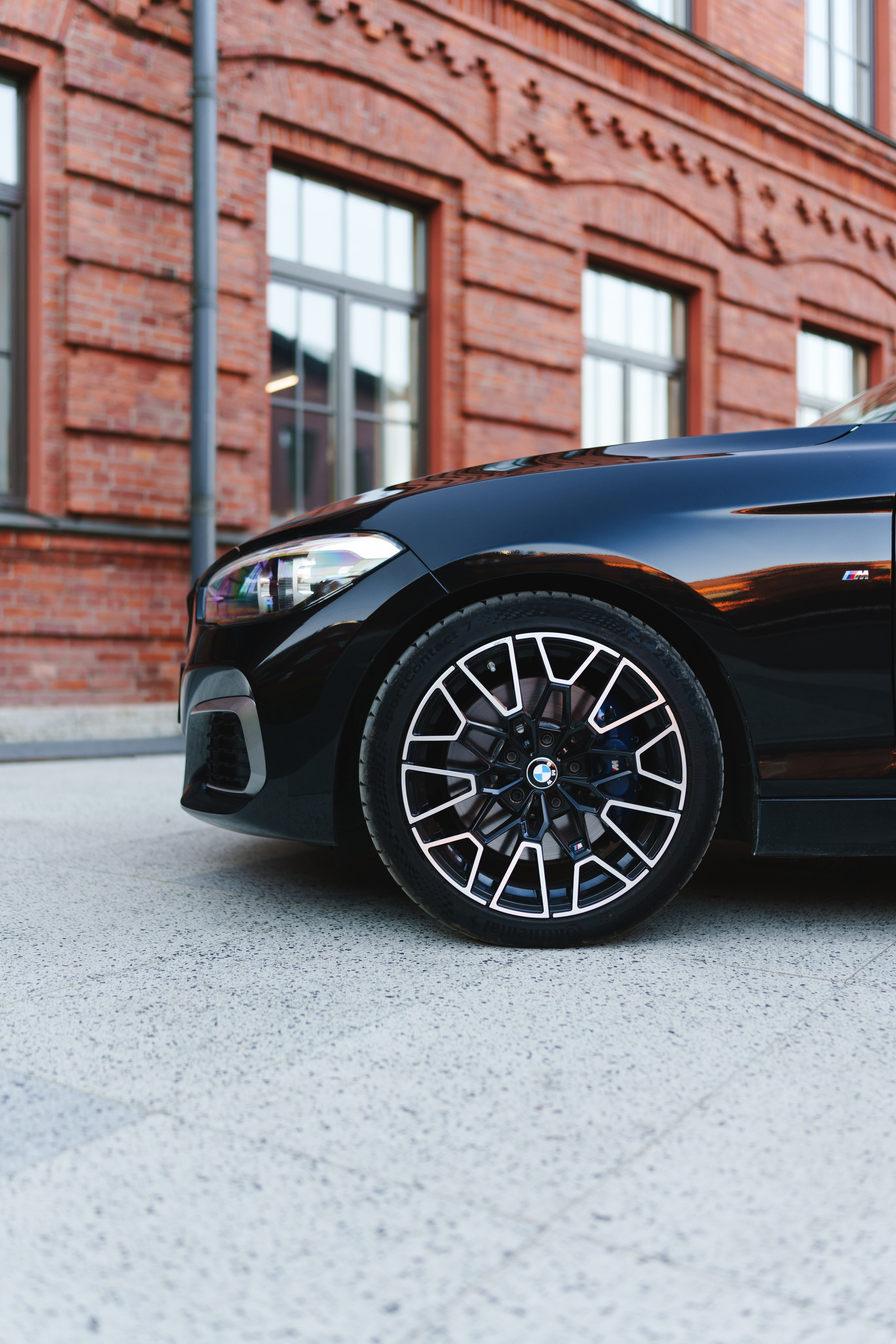 BMW 140i. Фотограф в СПБ Алмаз Камаев