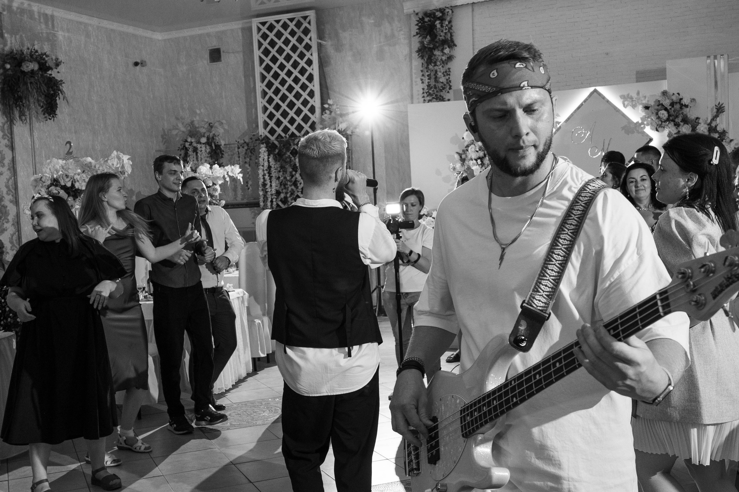 Андрей & Мария. MariTaran