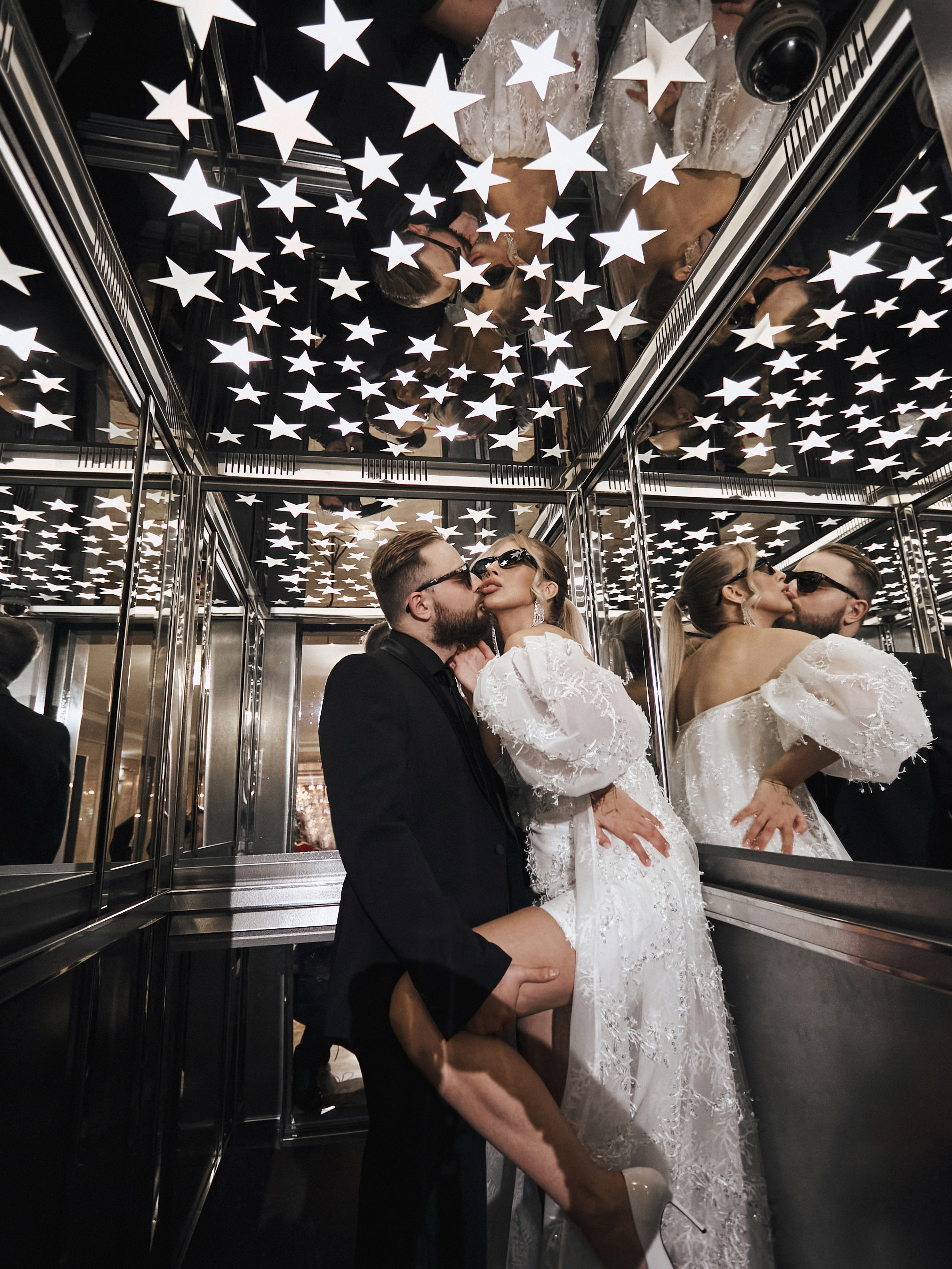 Свадебные фотографии. Фотограф Андрей Кононенко