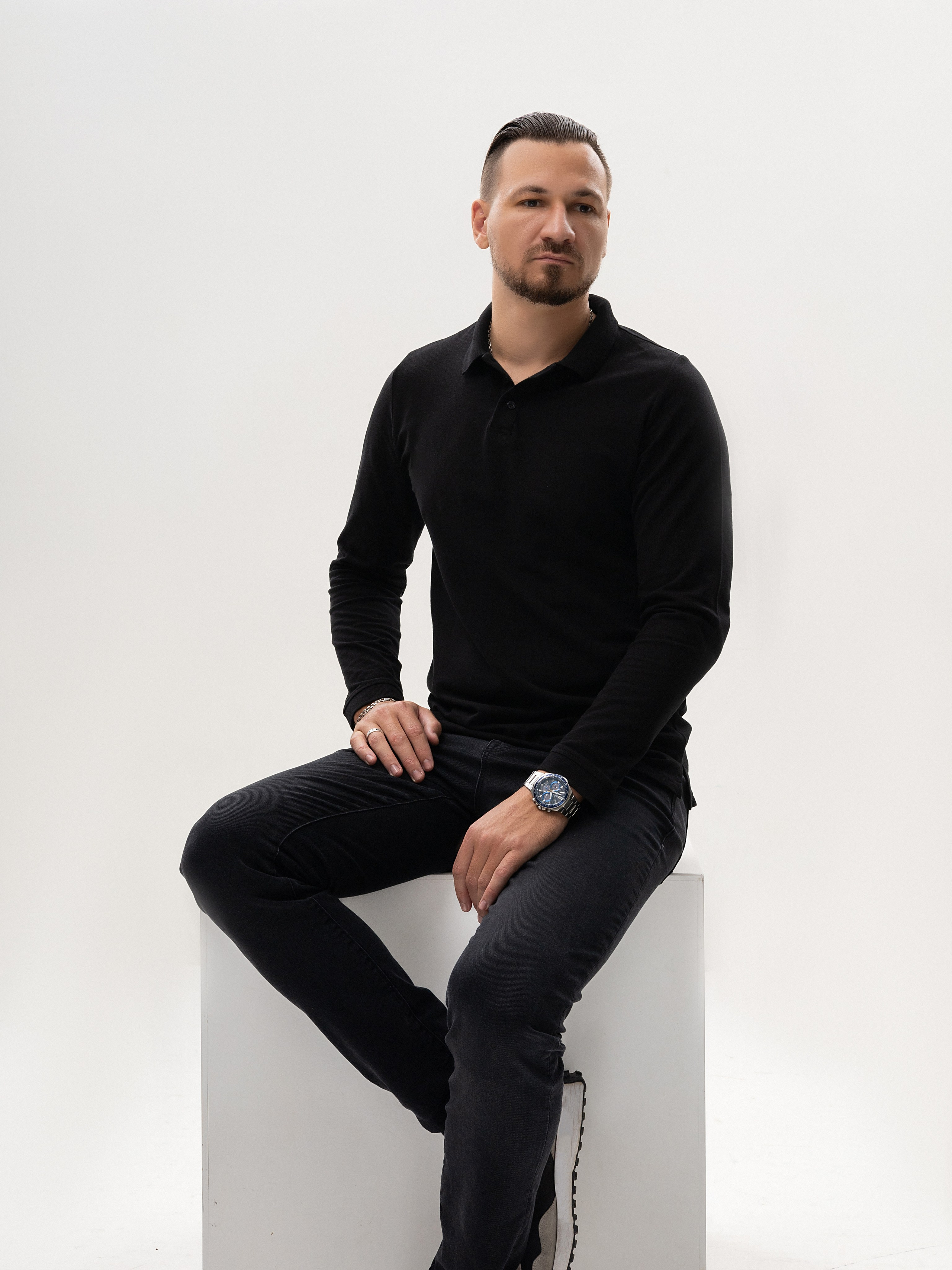 Съемка для WB