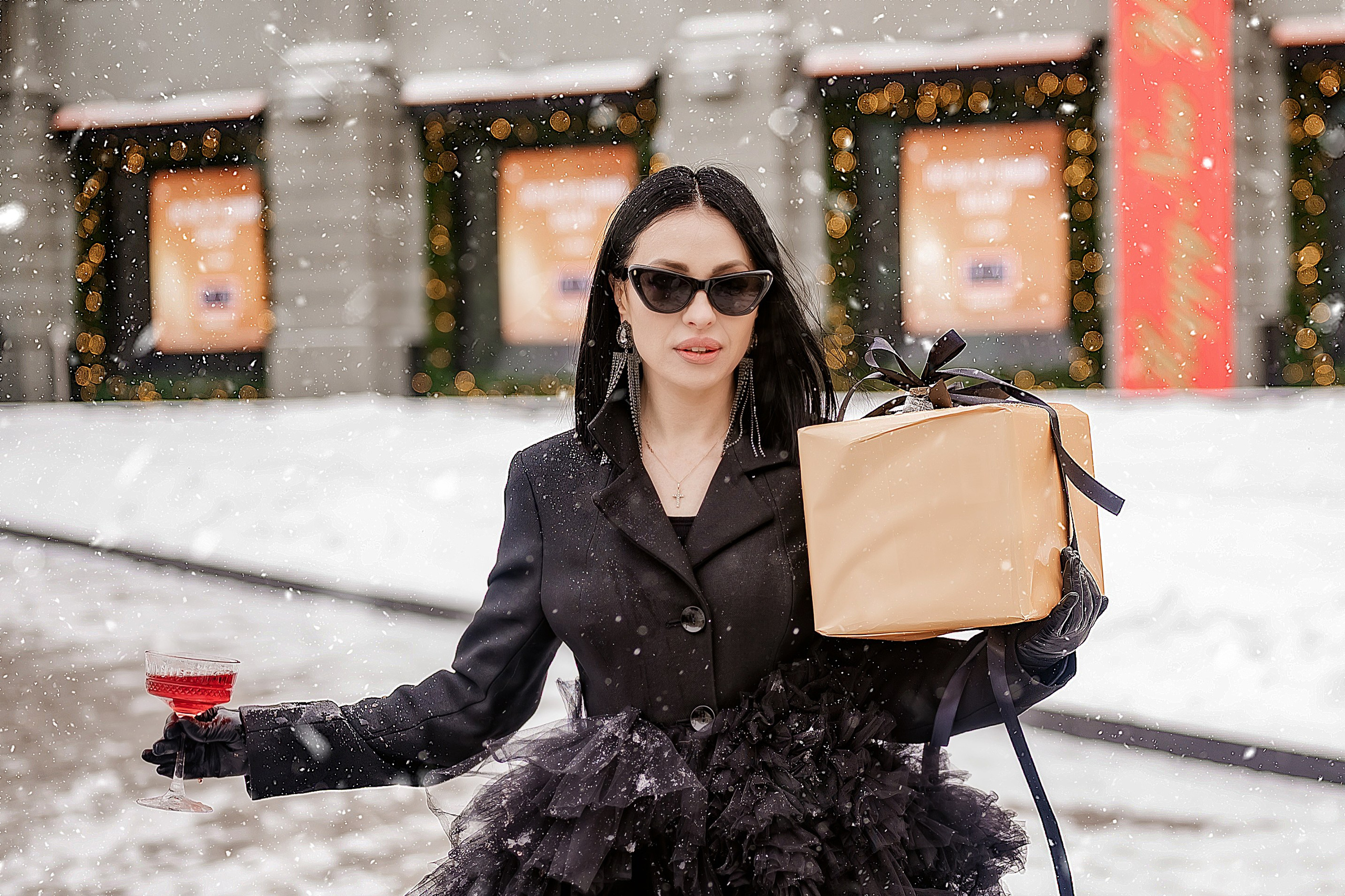 Новый год. Фотограф в Москве и Московской области Людмила Виноградова