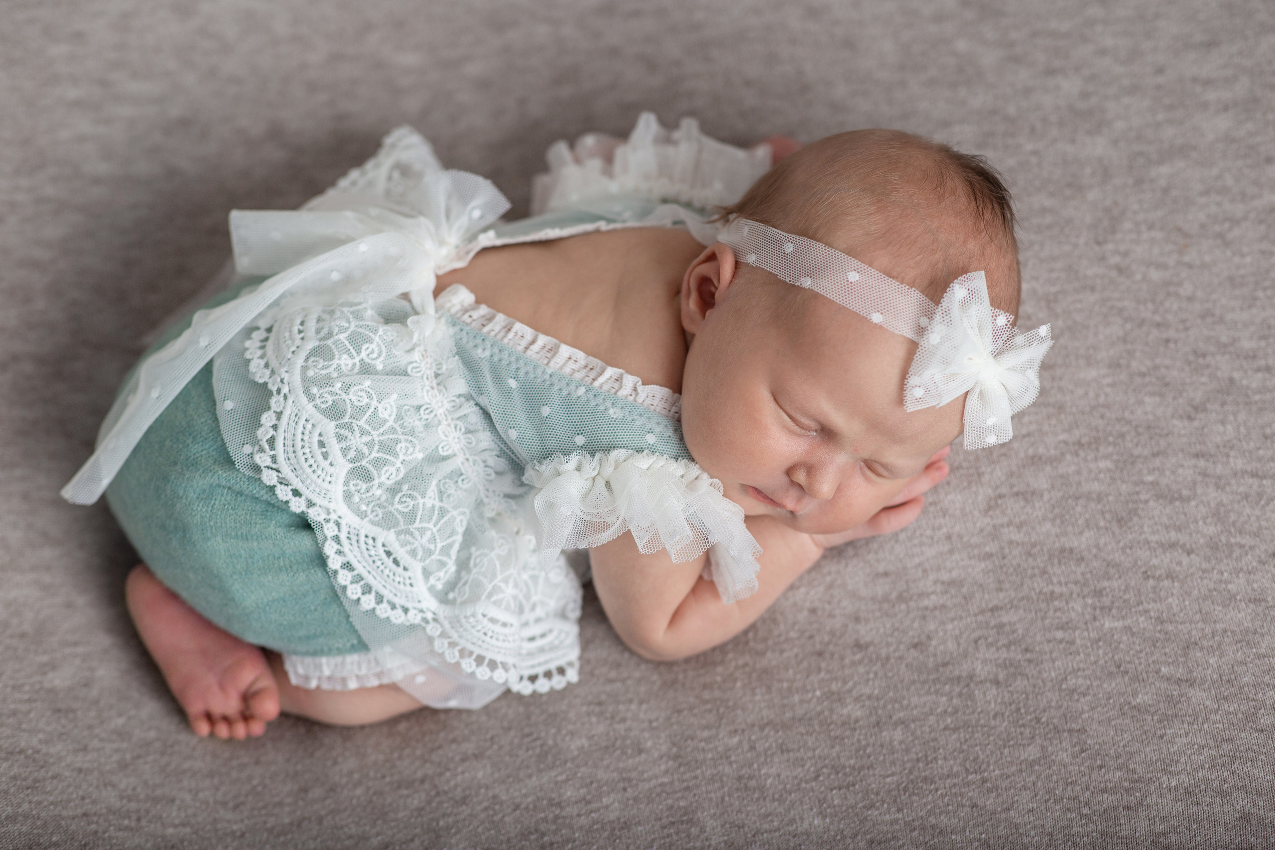 Новорожденные. Семейный фотограф в Нижнем Новгороде Таурова Мария