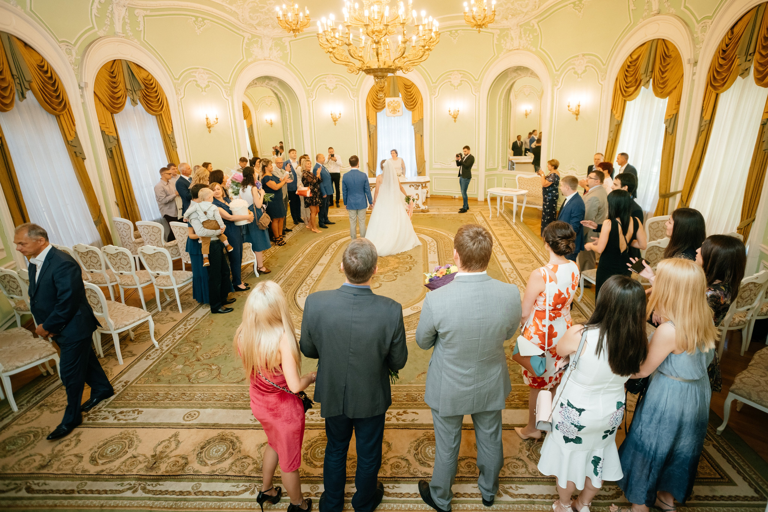 Сергей и Анна