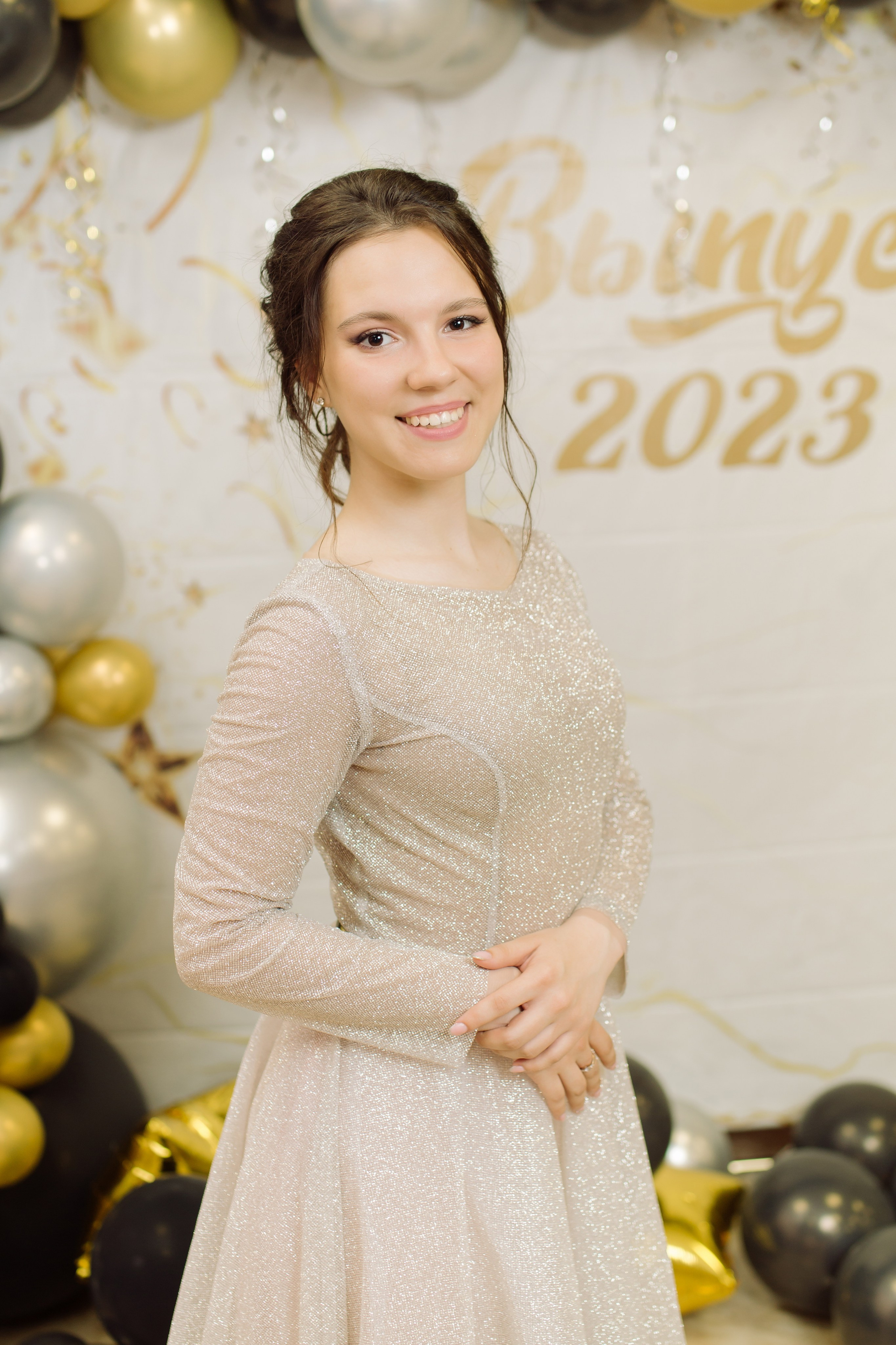 Выпускные старшая школа. Фотограф Южно-Сахалинск