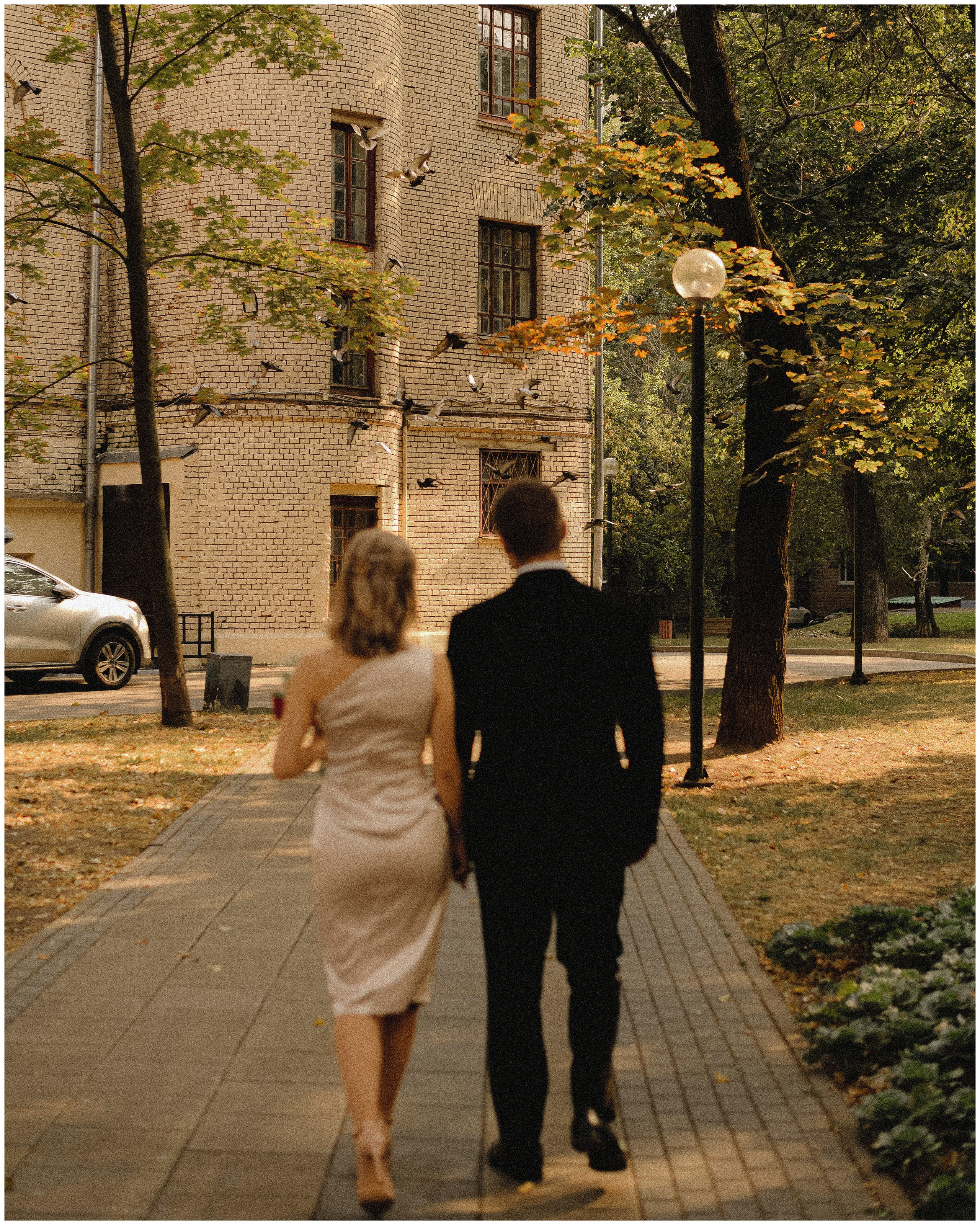 Леша и Даша. Фотограф в Москве Емельяненко Светлана