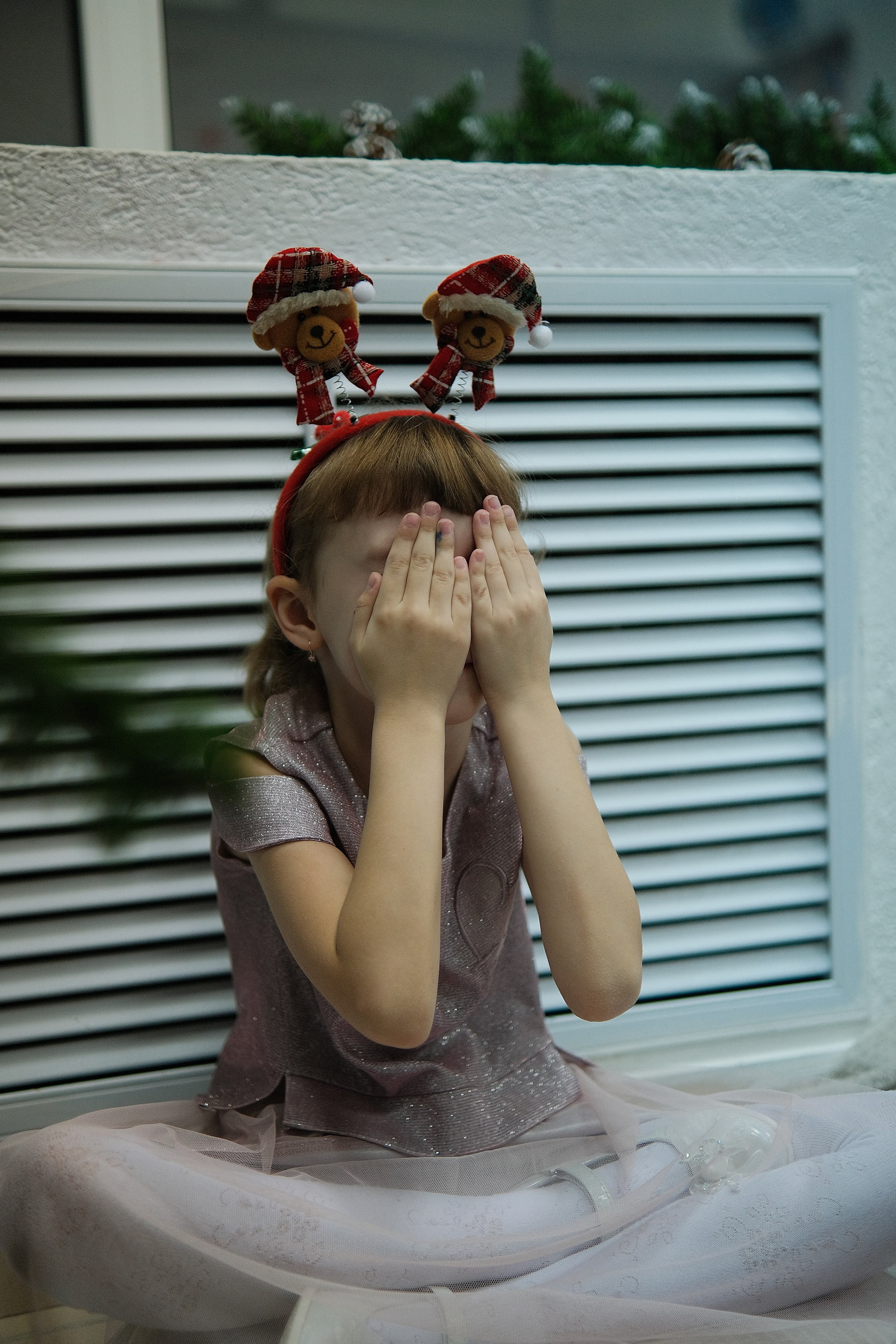 Мир знаний (Новогодний утренник). Serg_film