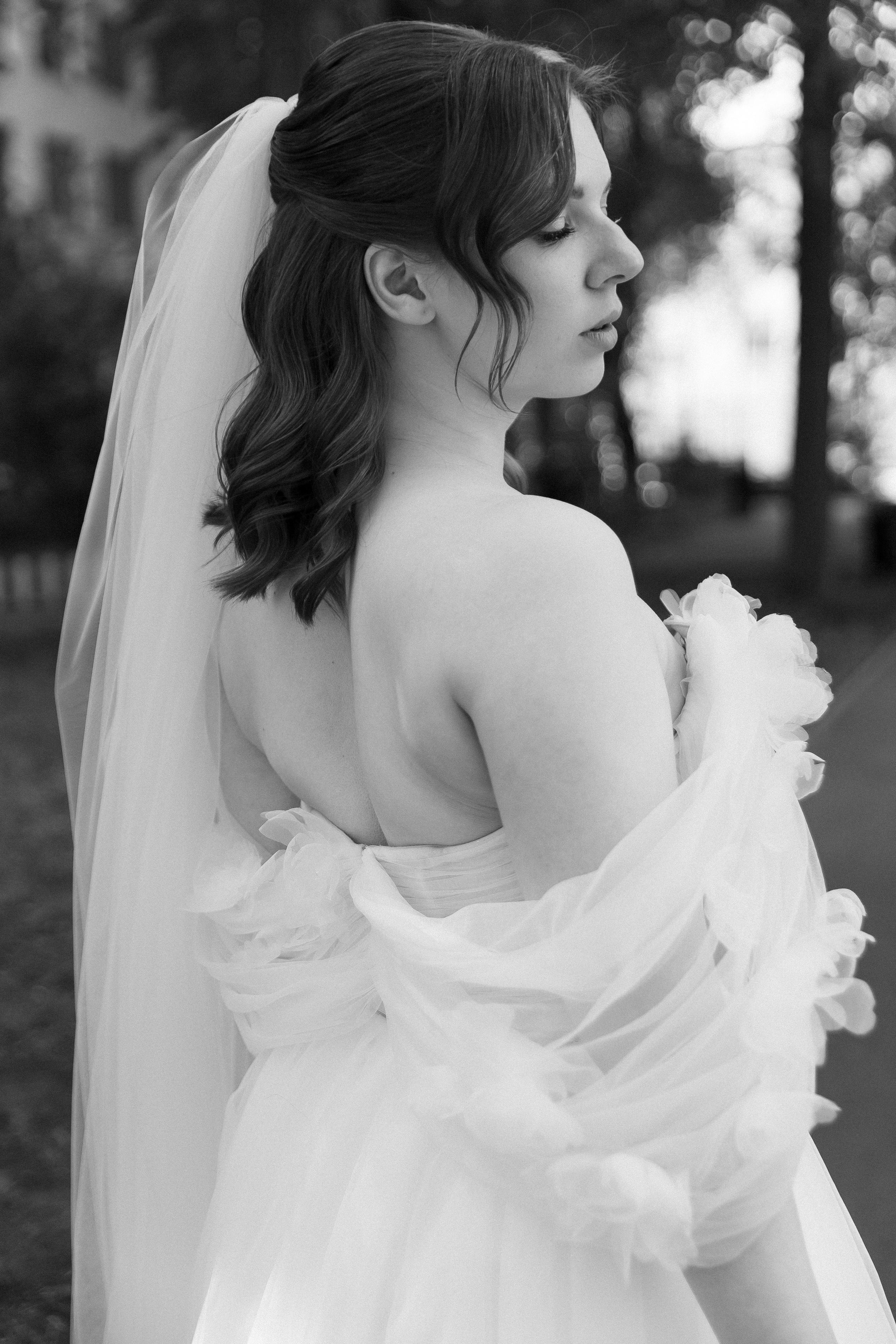 Трогательный свадебный день Насти и Вадима. Свадебный фотограф в Нижнем Новгороде Генеральская Ира