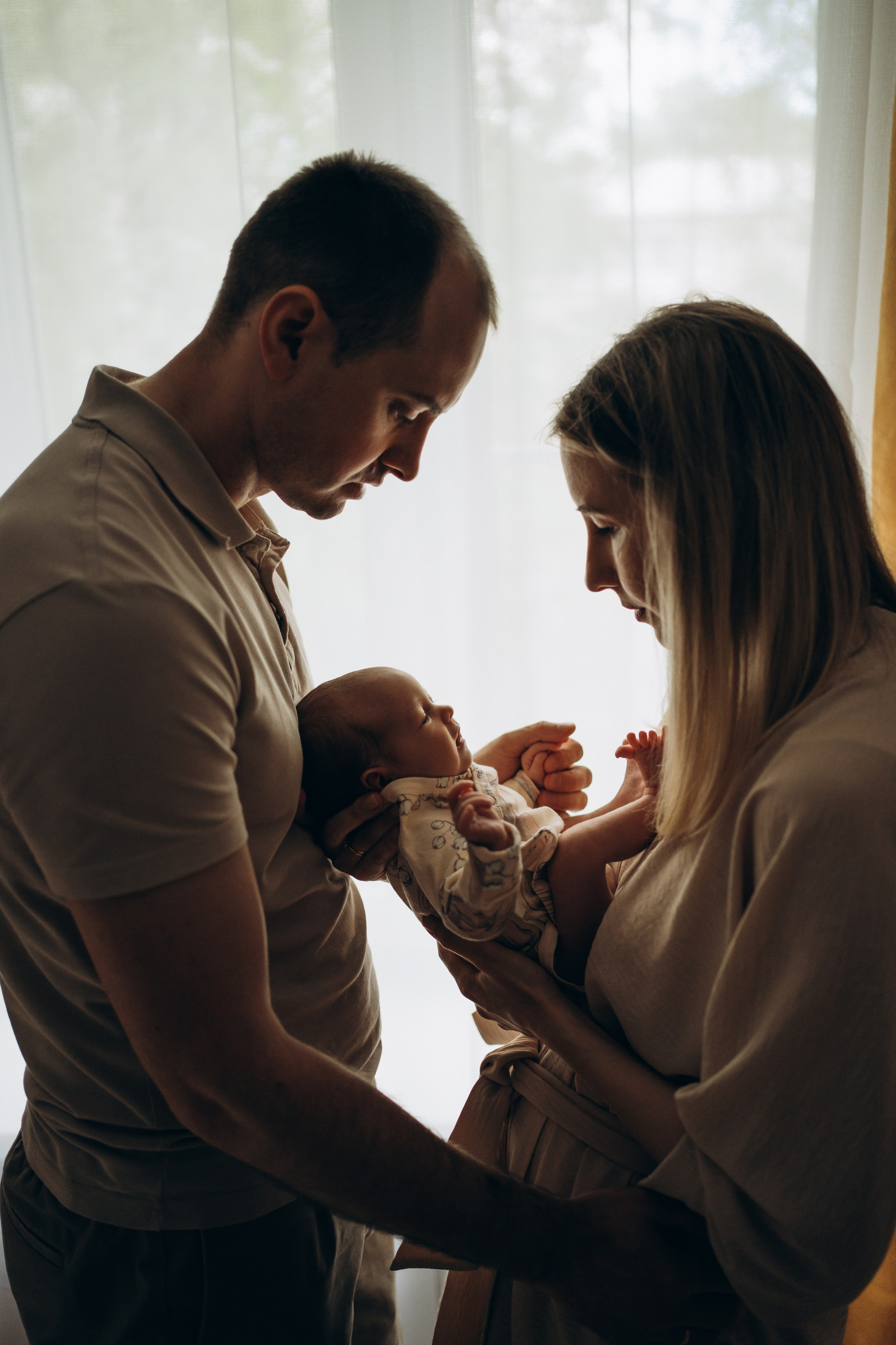 Домашние съемки. Семейный фотограф в Санкт-Петербурге Галина Налимова