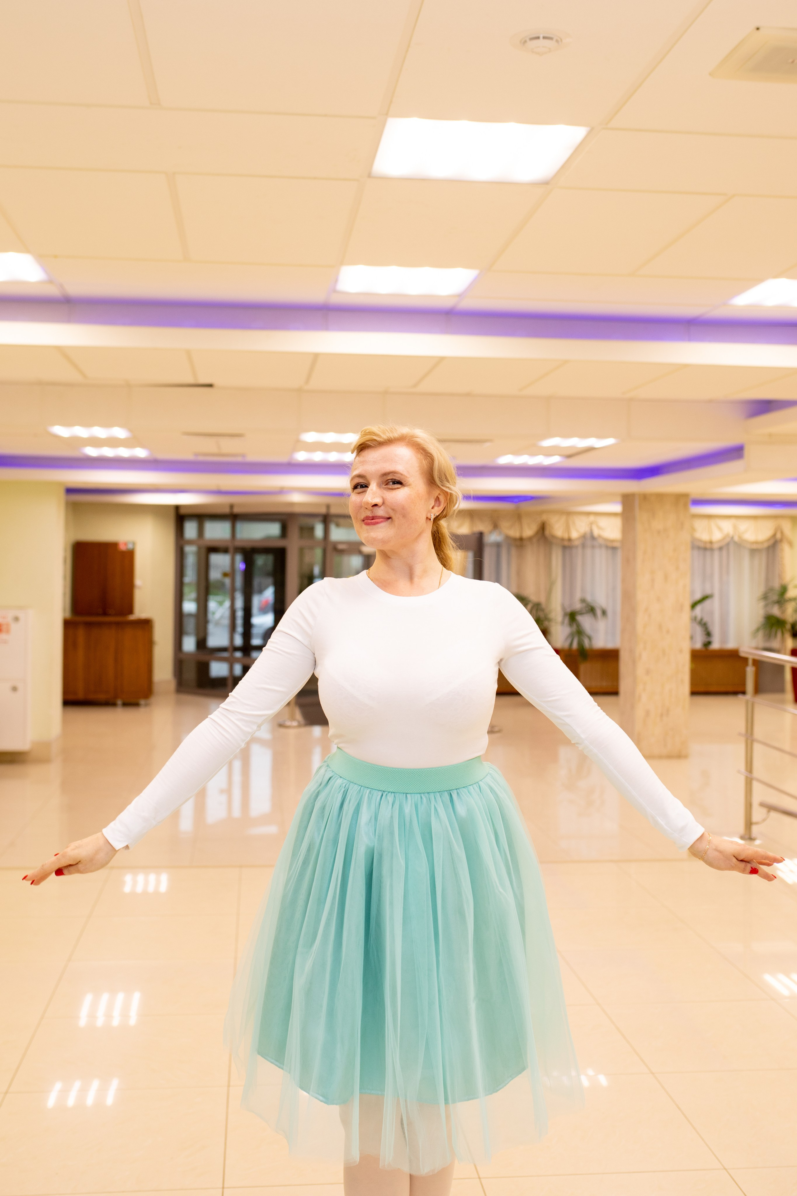 Закулисье отчетного концерта студии балета и растяжки «Левита». Фотограф в Новосибирске Ася Зверева