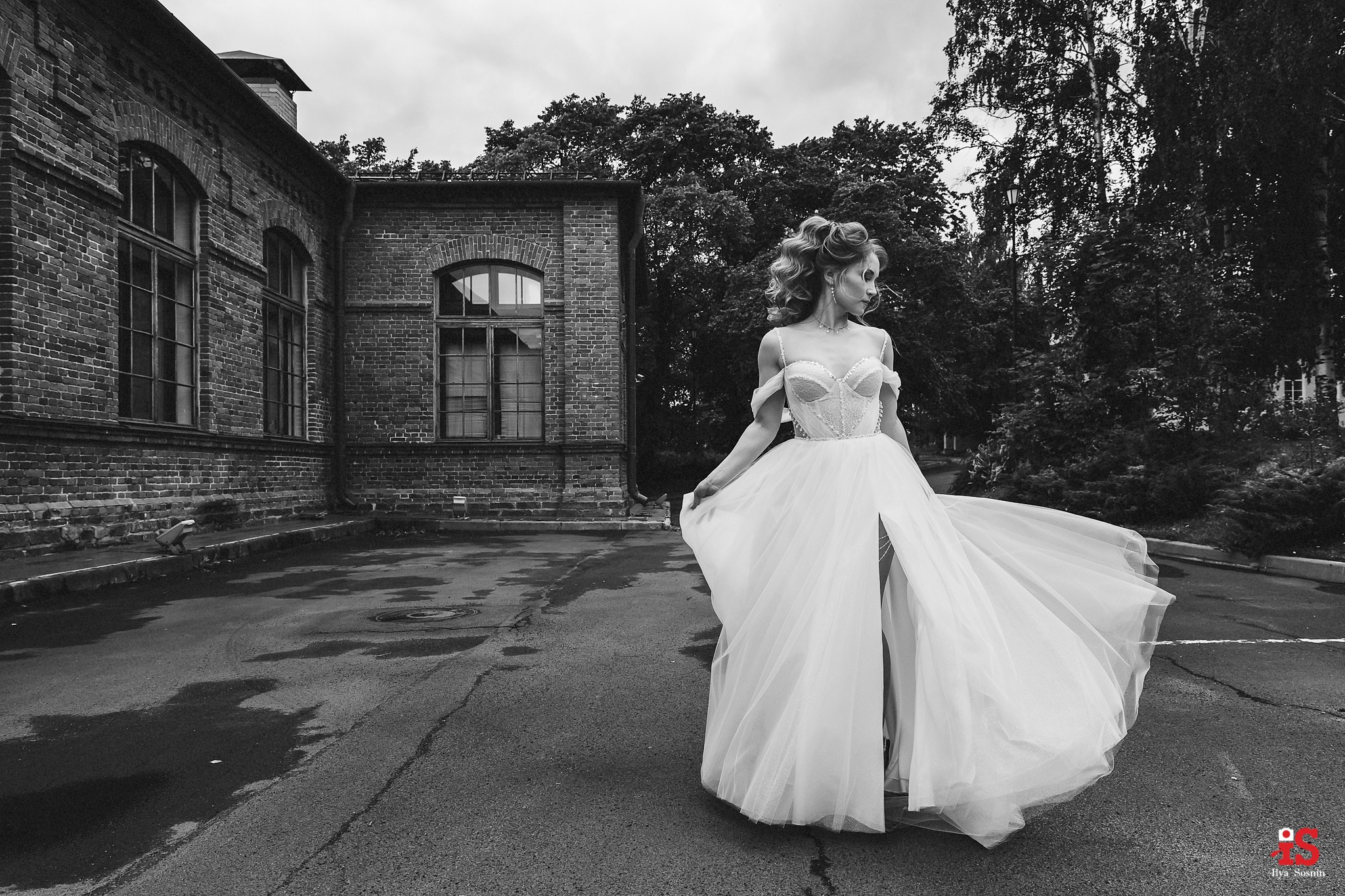 Никита и Татьяна. Профессиональный фотограф Петрозаводск Илья Соснин