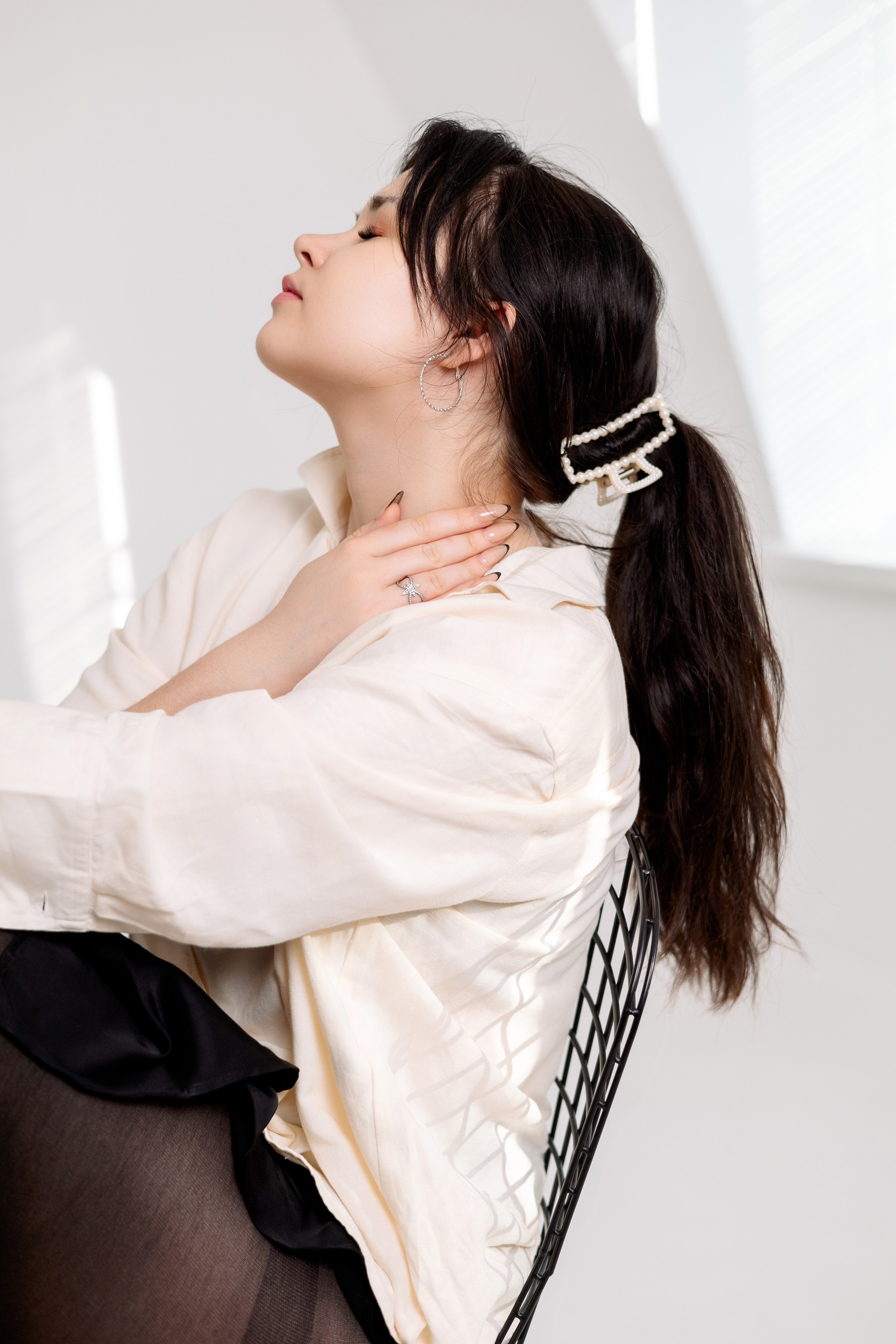 Дарья. Фотограф Алина Ширанкова в Братске