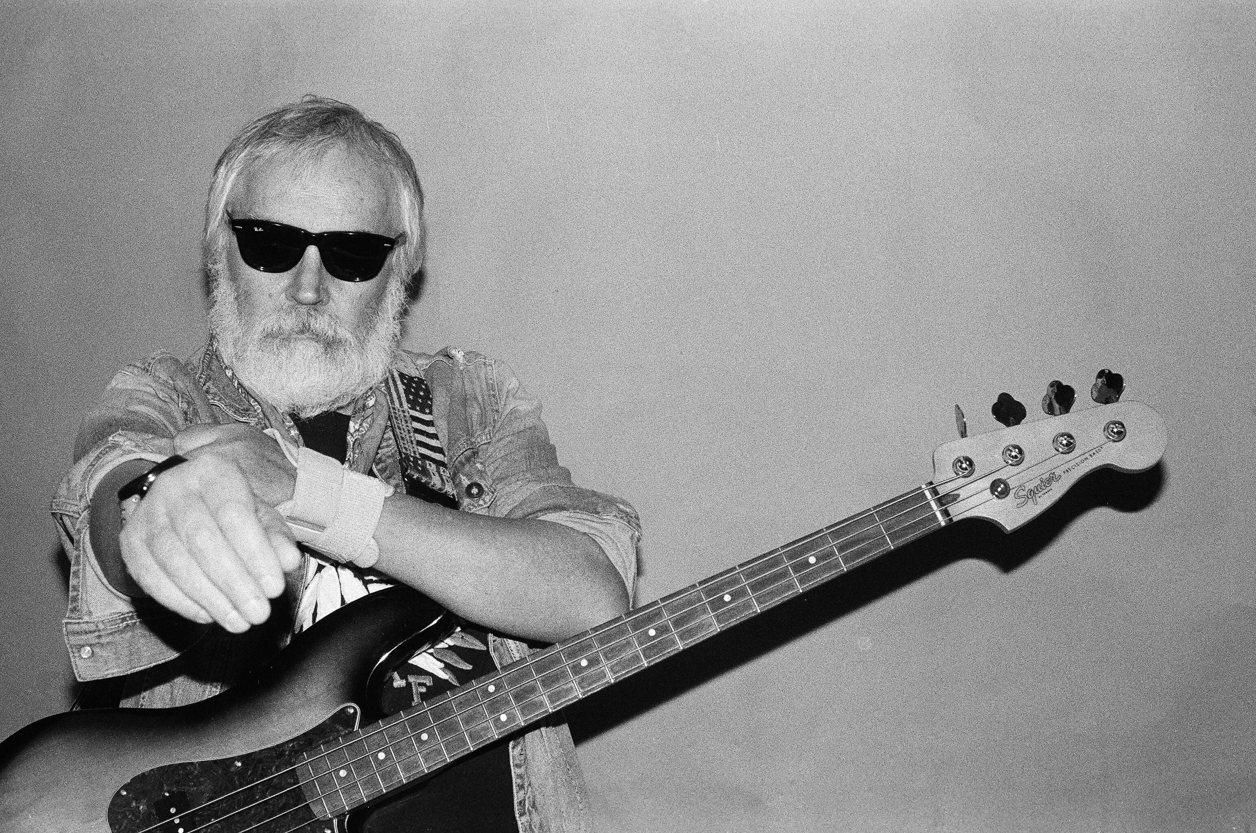 Вера и Володя. Фотографии Юлия Стремского