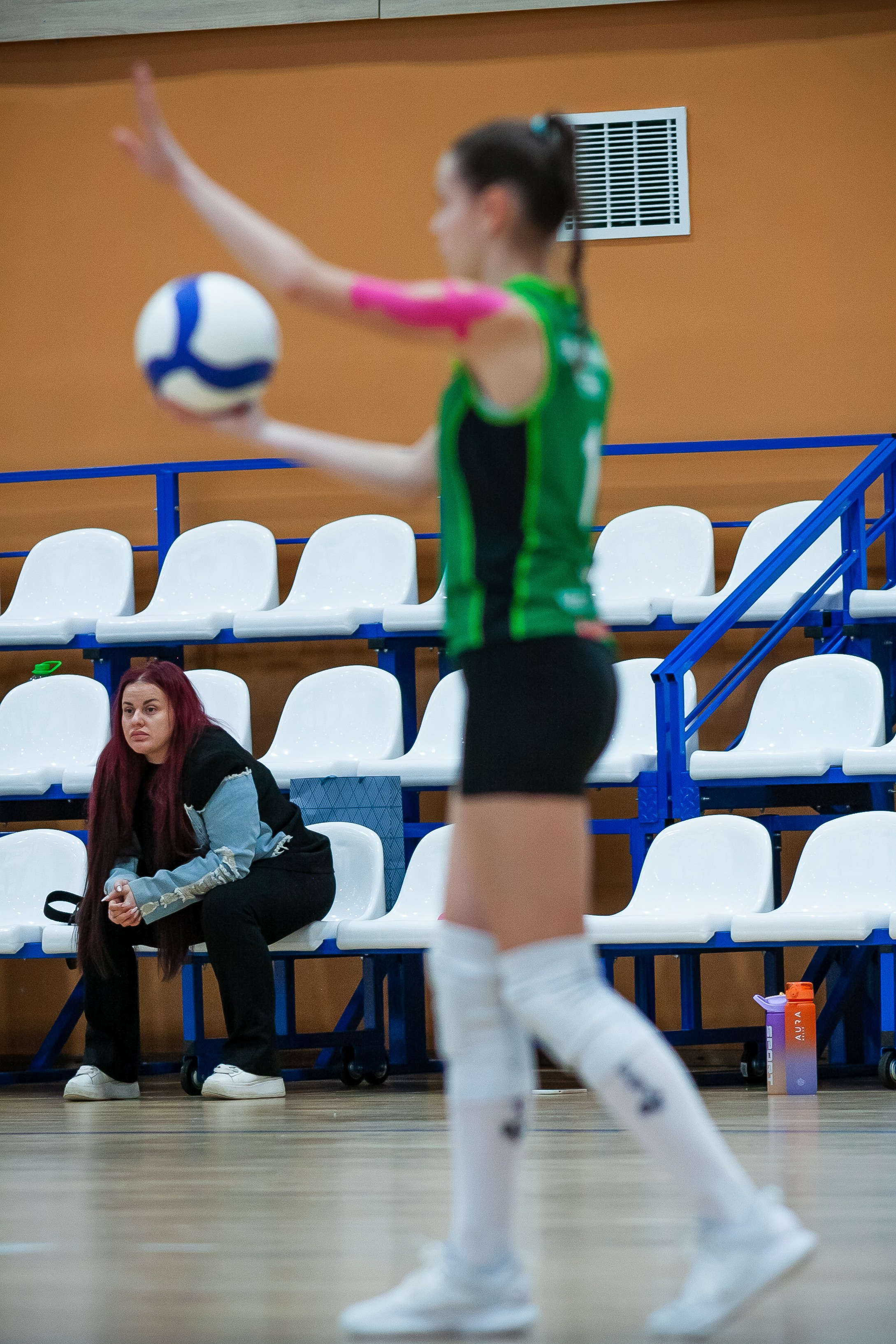 СШ11 / 1день. Фотография