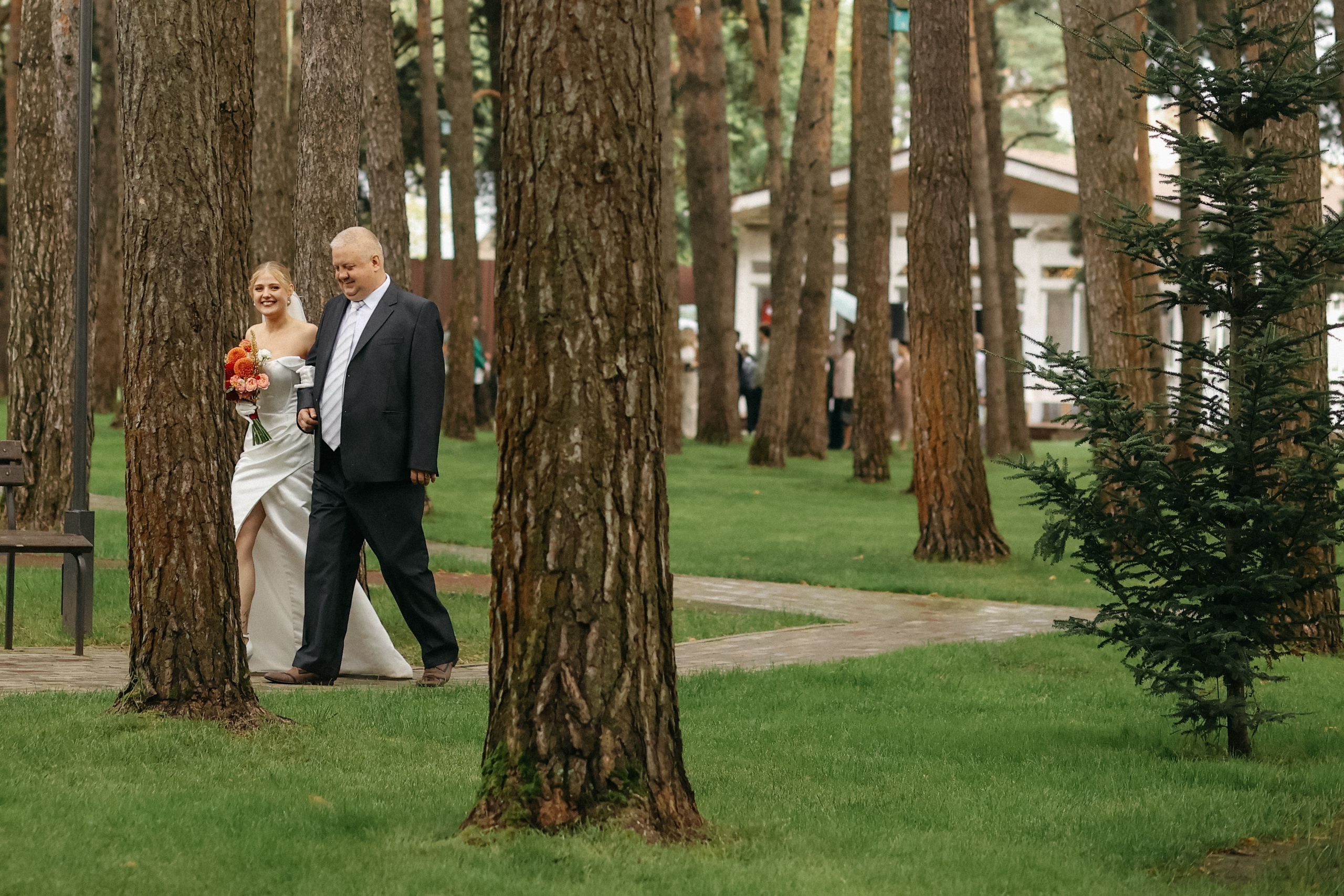 Wedding day Артём и Татьяна. Свадебный фотограф Полина Мишуринская