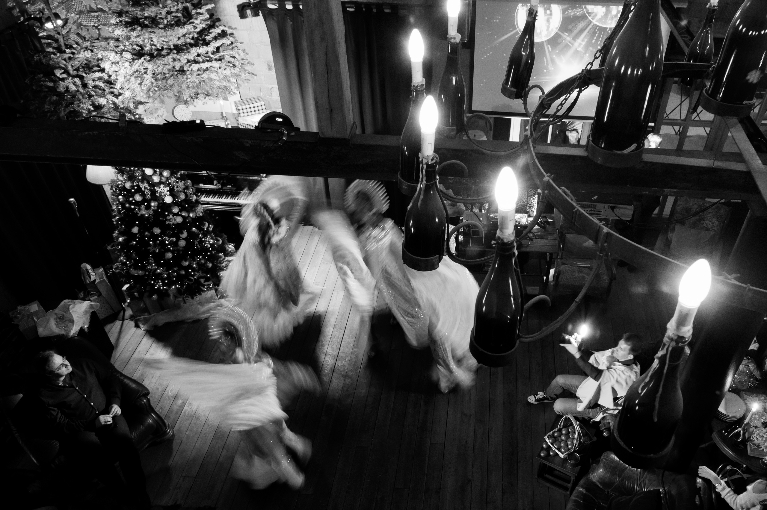 Фотосъемка Новогоднего корпоратива в Москве. Свадебный и портретный фотограф в Москве Жердев Даниил