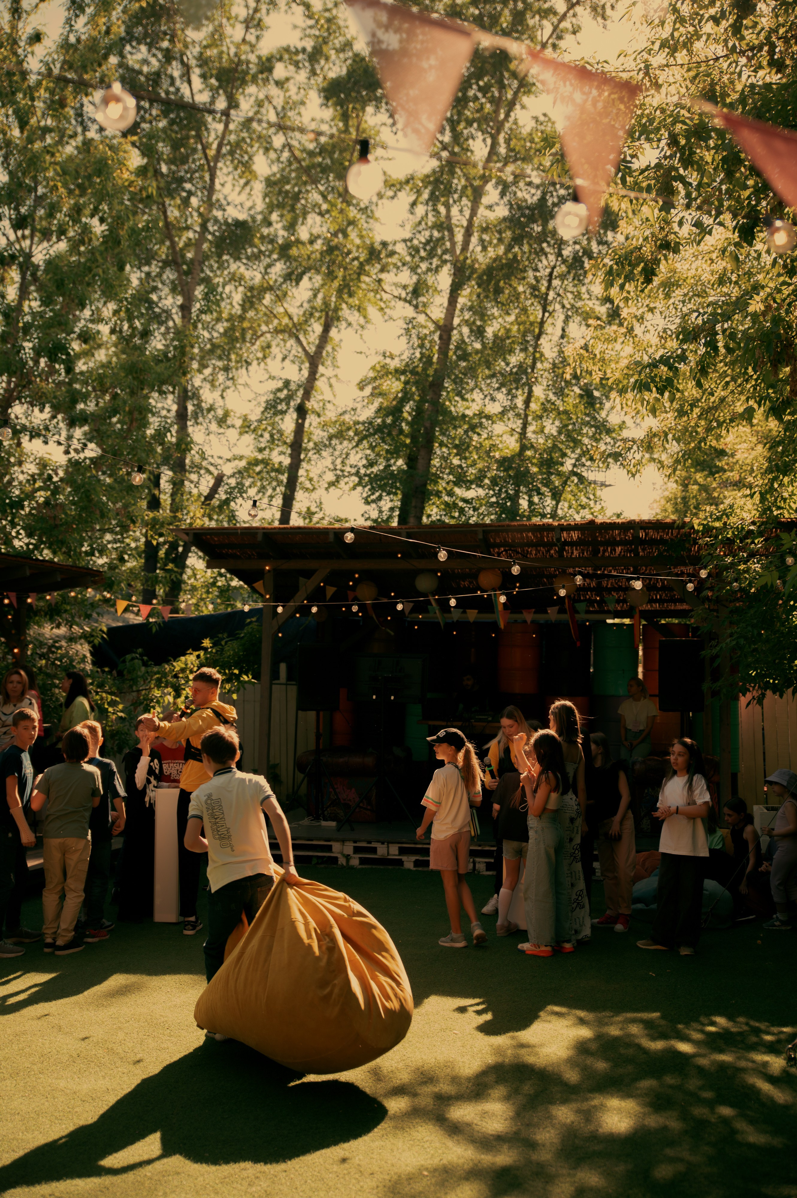 Детский выпускной. Свадебный и портретный фотограф в Москве Жердев Даниил